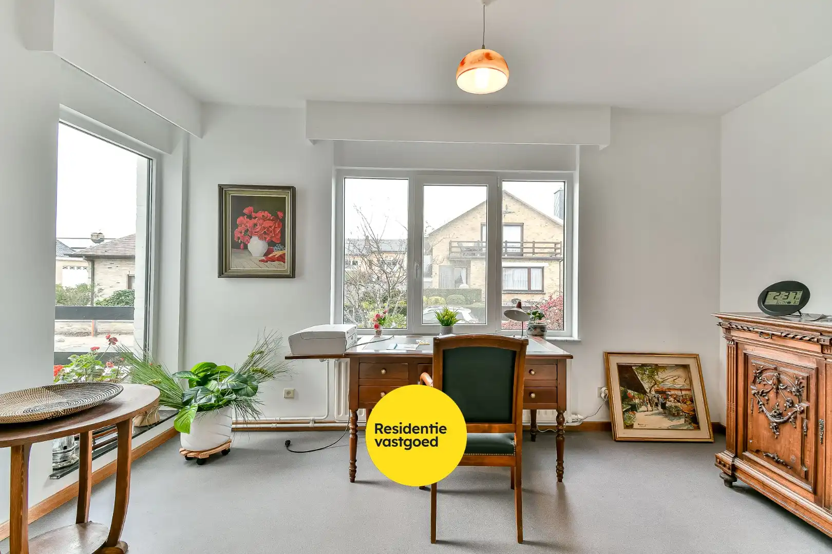 Karaktervolle villa met prachtig vergezicht op wandelafstand van zee foto 7