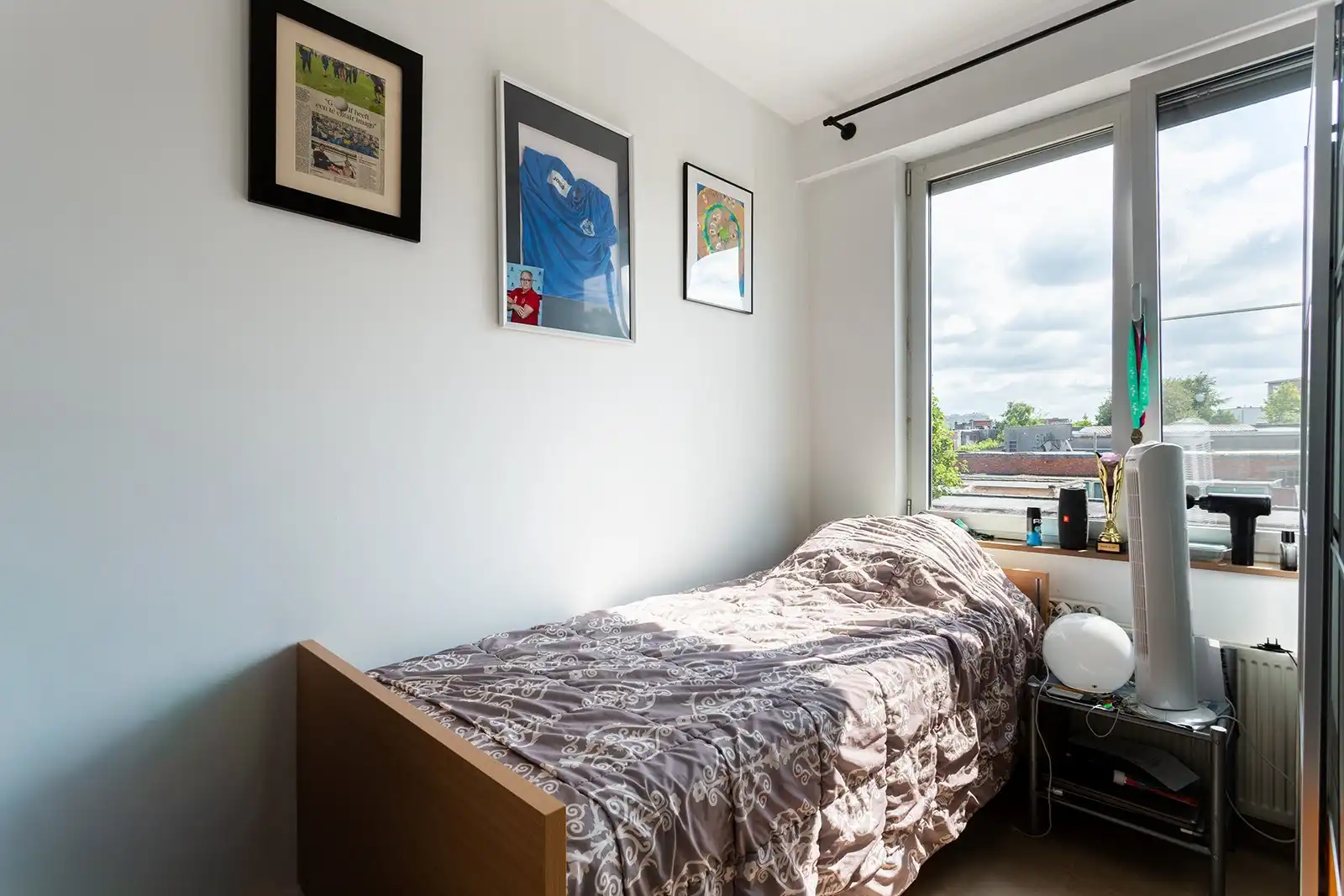 Opbrengsteigendom met 6 appartementen en 9 garageboxen foto 27