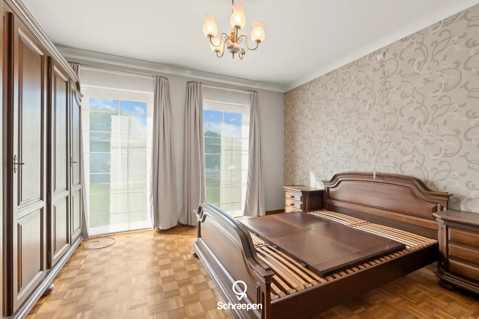 Ruime gelijkvloerse woning (232 m²) op breed perceel van 9 are op Ten Eikenen! foto 11