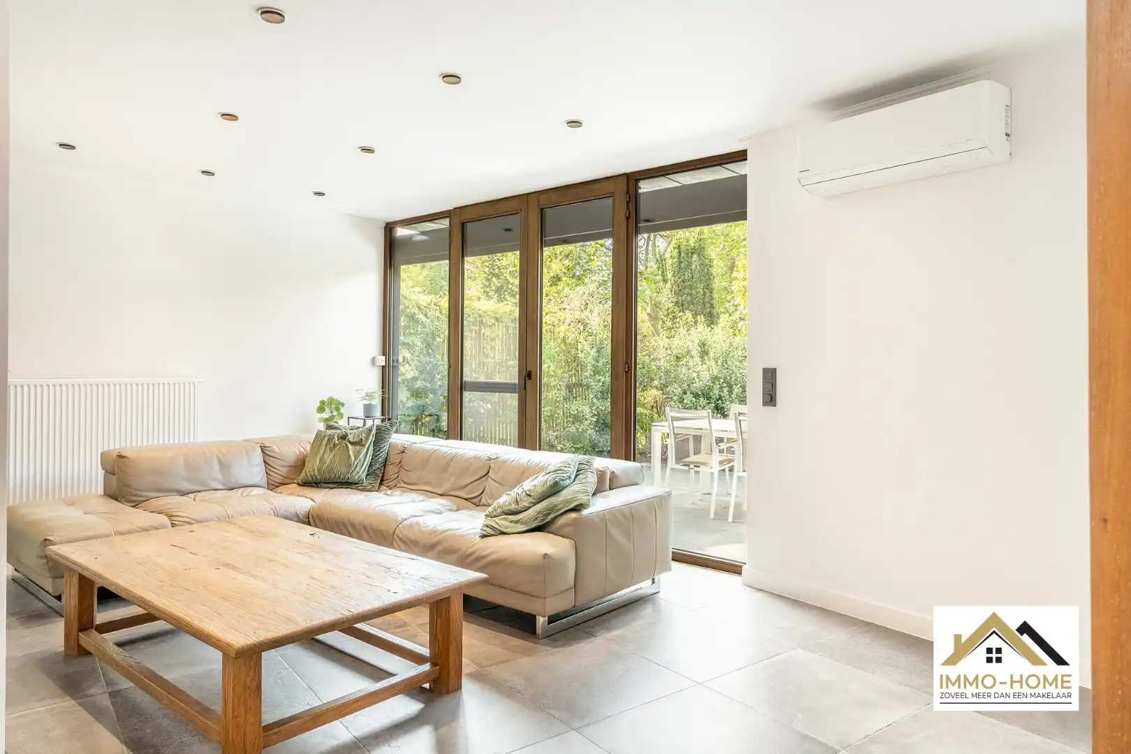 Super moderne woning centrum Oostakker foto 15