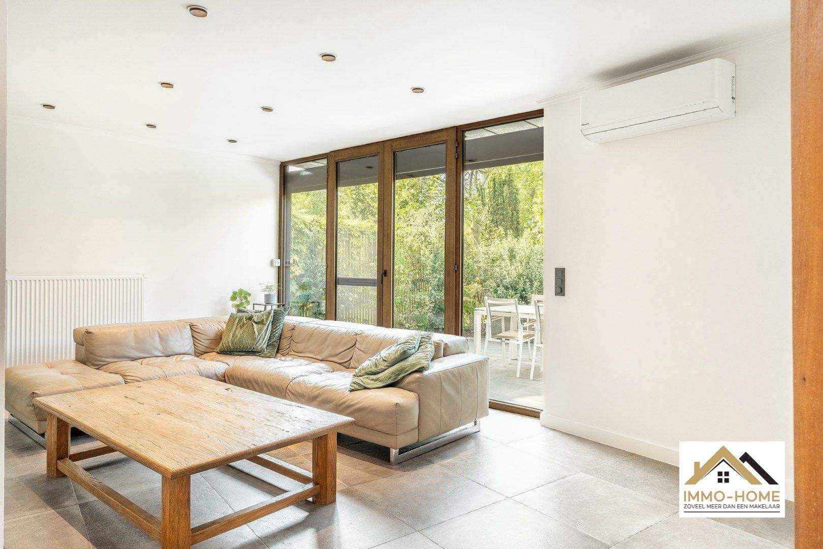 Super moderne woning centrum Oostakker foto 15