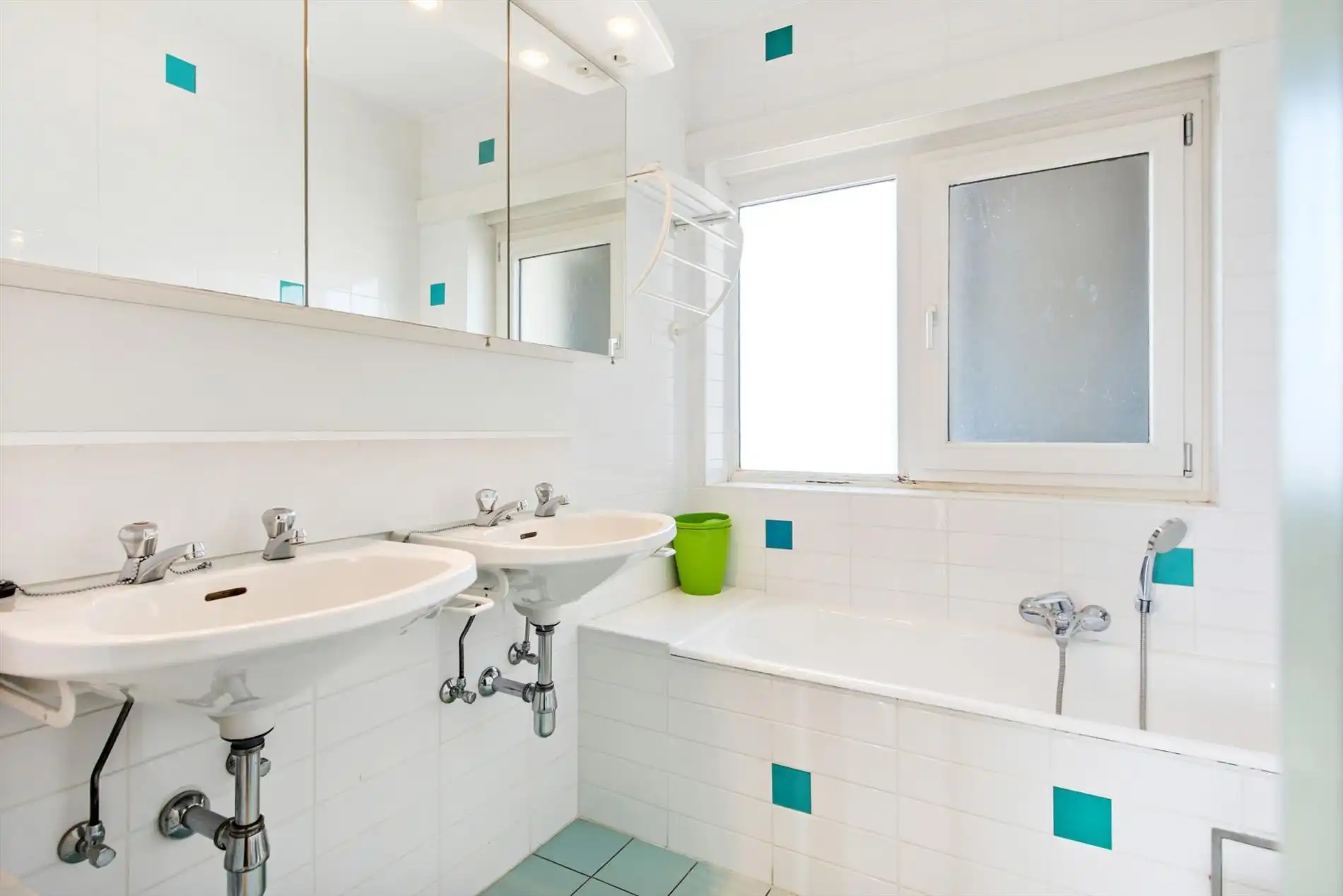 APP. 4 SLAAPKAMERS IN CENTRUM MET PANORAMISCH ZICHT OP ZEE EN STAD foto 14