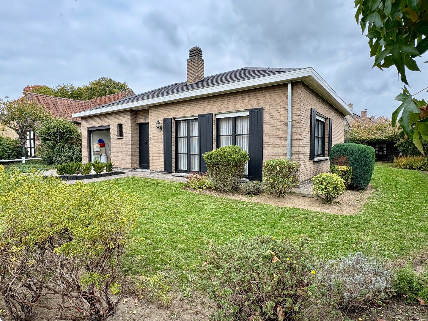 Huis te koop Molenwieklaan 13 - - 8520 Kuurne