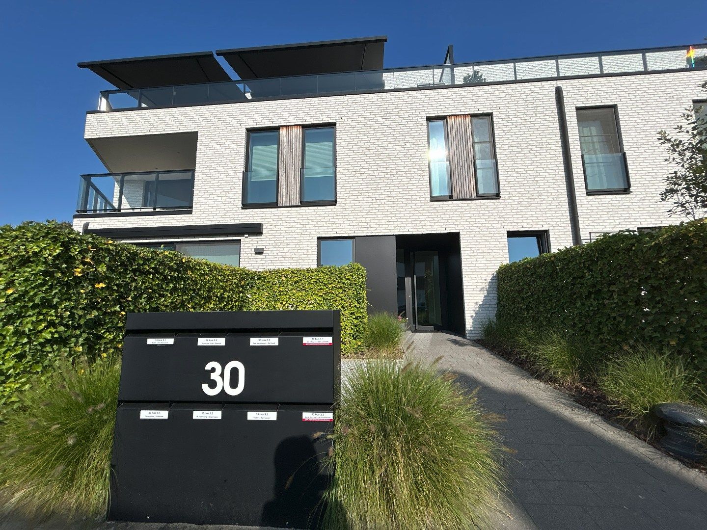 Recent en ruim BEN-appartement in Keerbergen foto 14