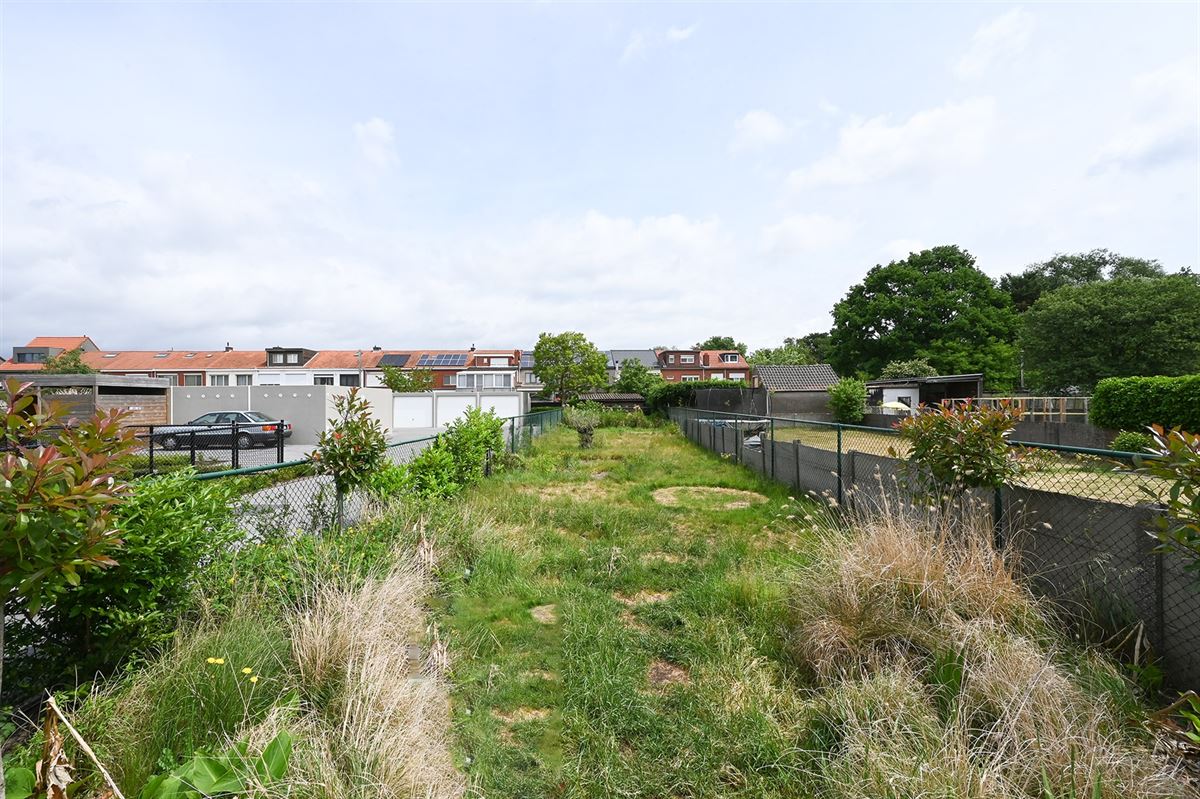 Lichte woning met diepe tuin foto 21
