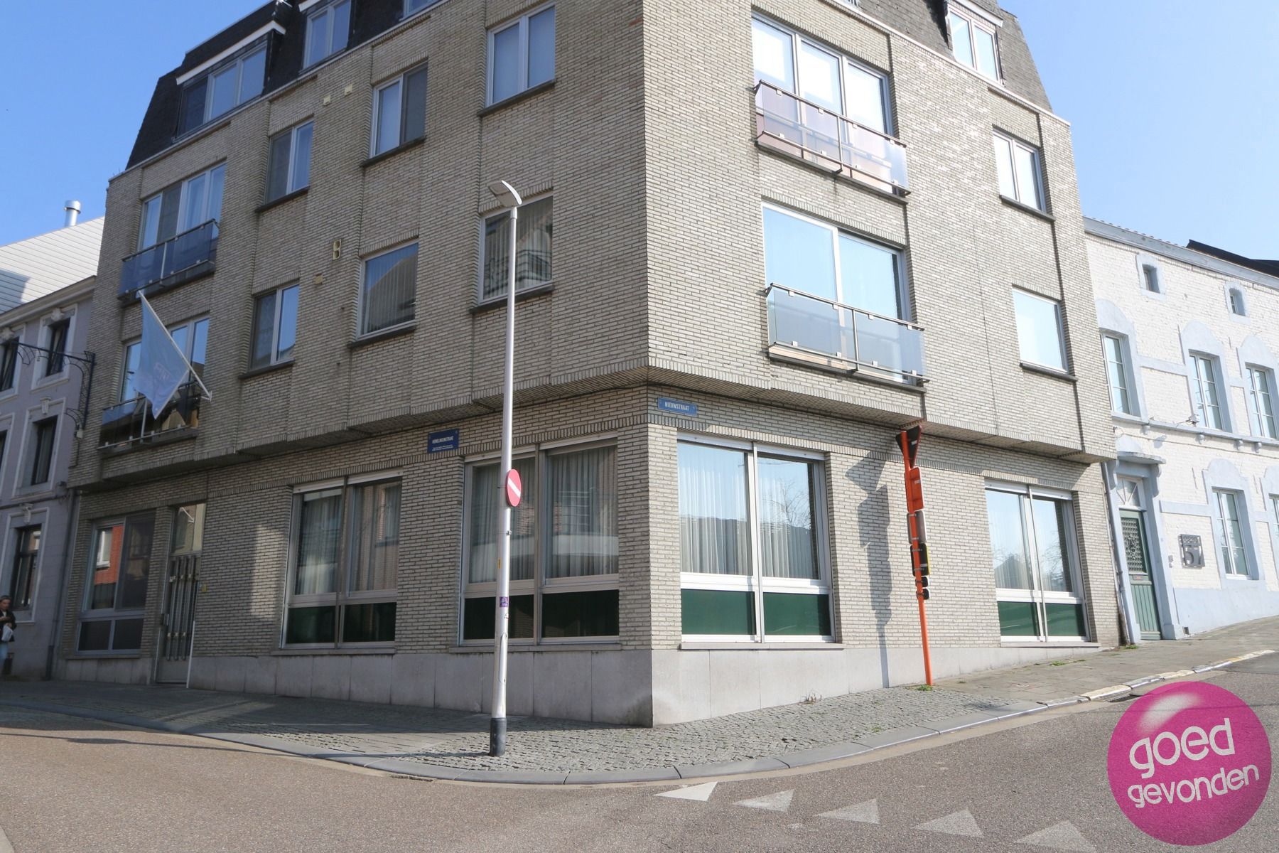 APP 173 m² - GLV - 2 SLK - TERRAS 97 m² - STADSTUINTJE foto 38