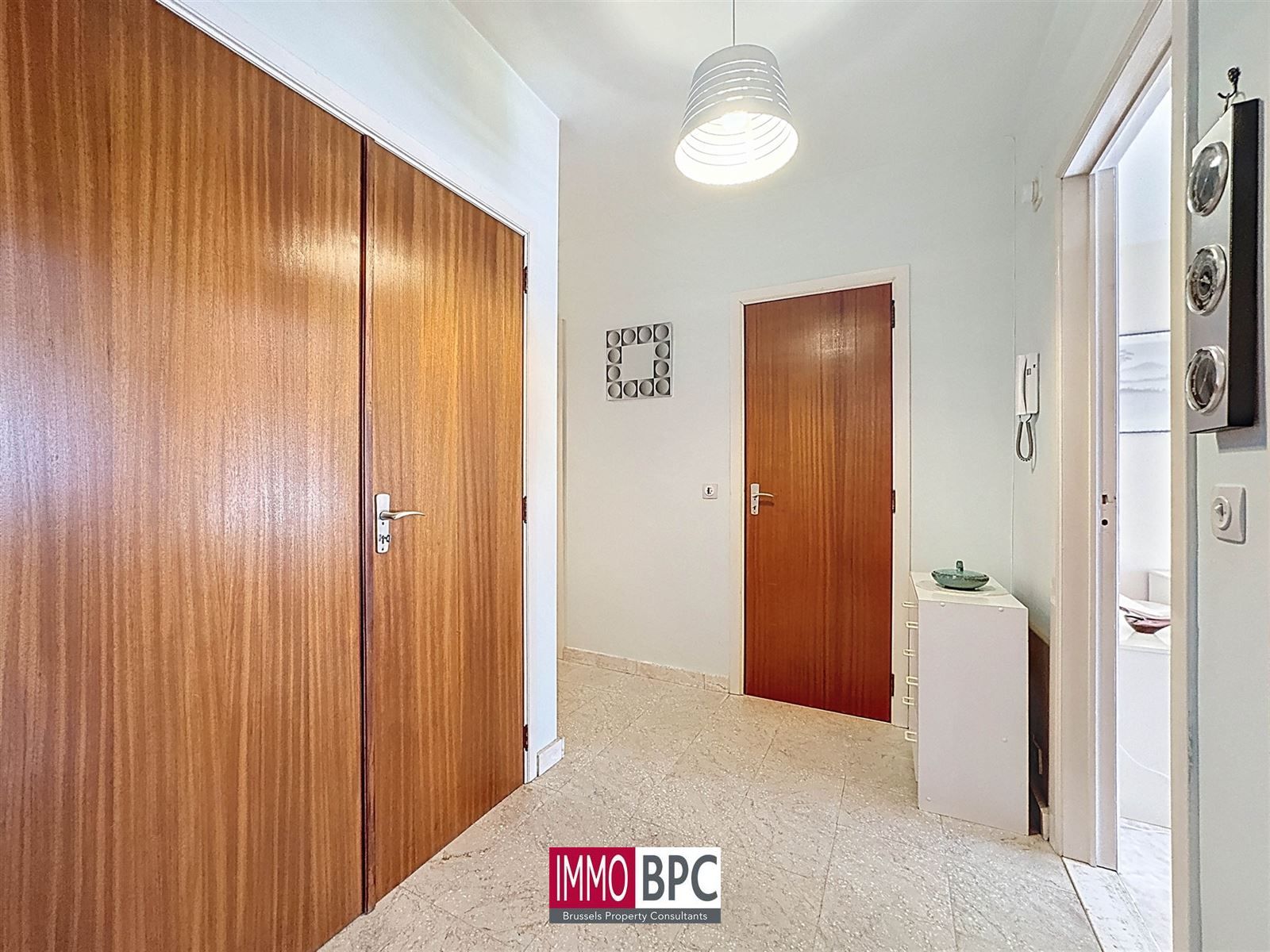 Charmant 1-slaapkamerappartement met terras met mogelijkheid aankoop van garage foto 12