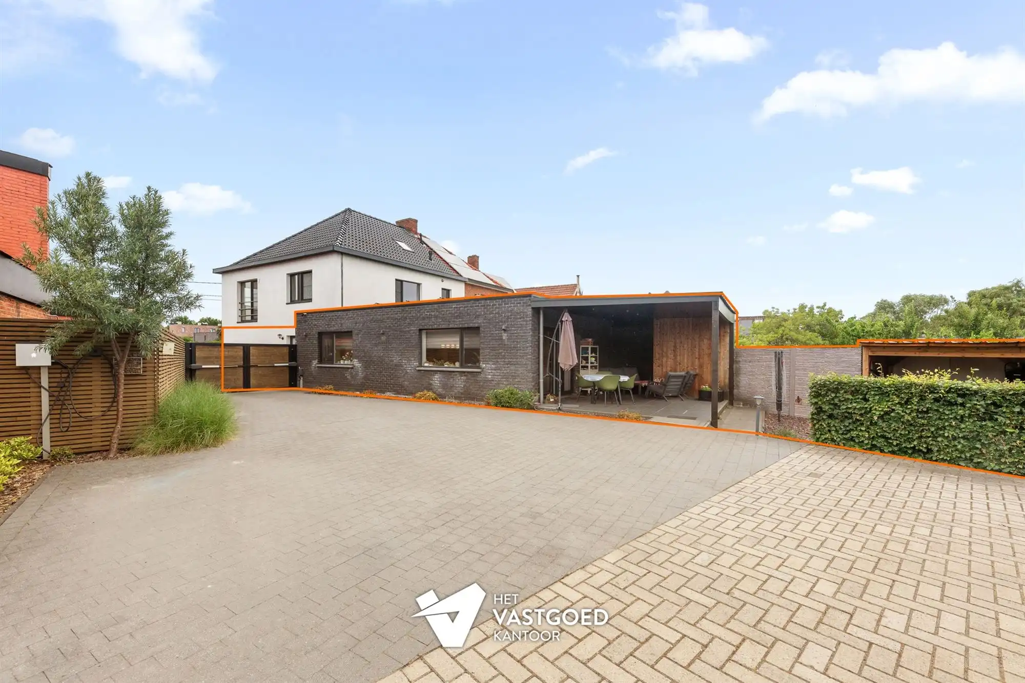 PERFECT ONDERHOUDEN EN ENERGIEZUINIG GELIJKVLOERS APPARTEMENT (165M²) EN TUIN TE BERINGEN foto 23