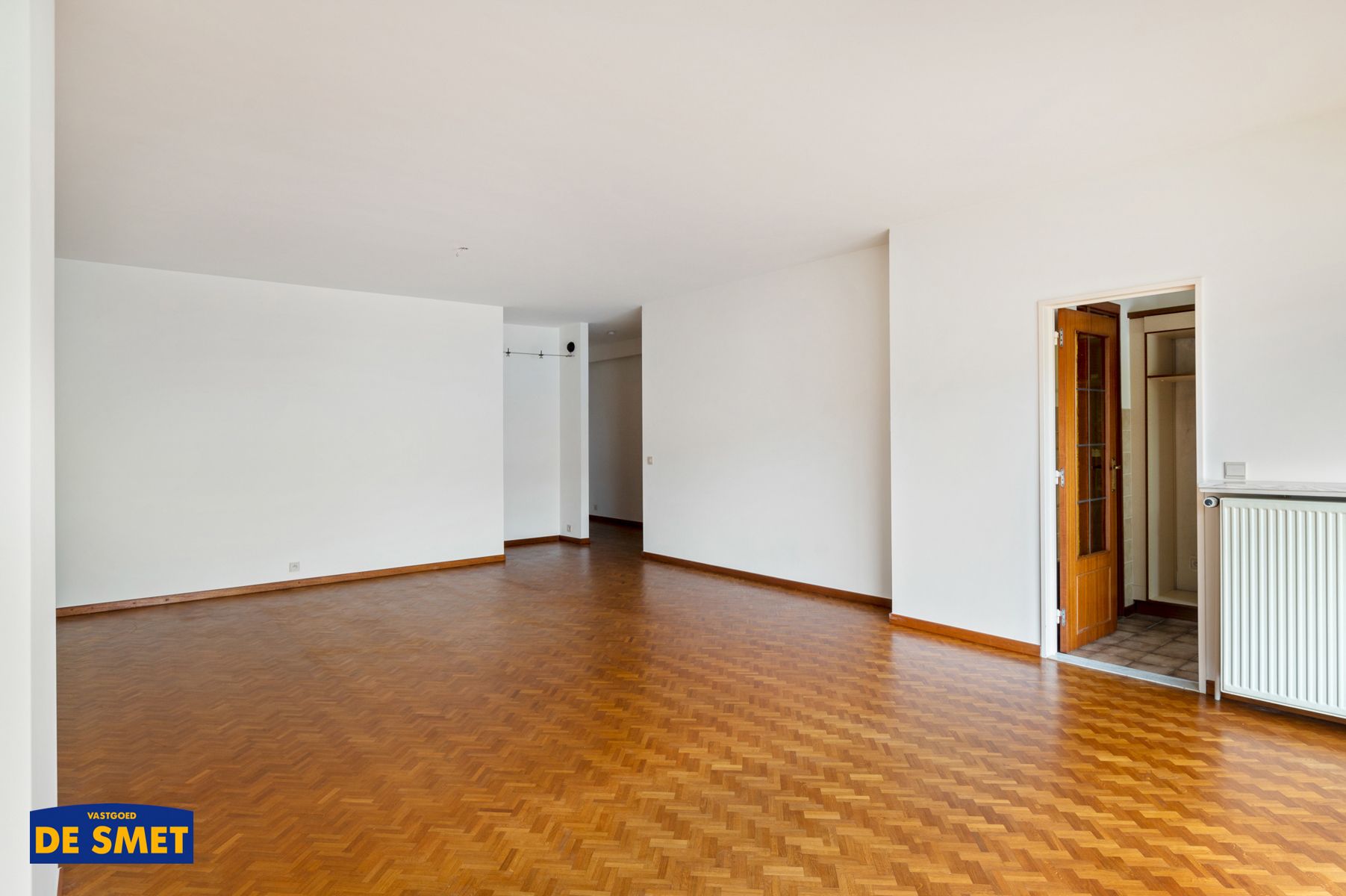 Zéér goed onderhouden appartement met terras, tuin & garage foto 5