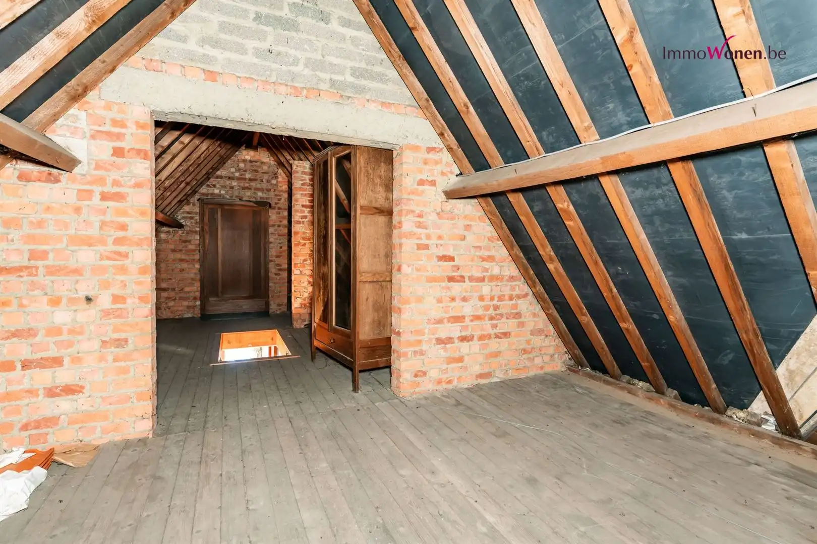  Te renoveren Klasse Woning op prachtig domein  foto 24