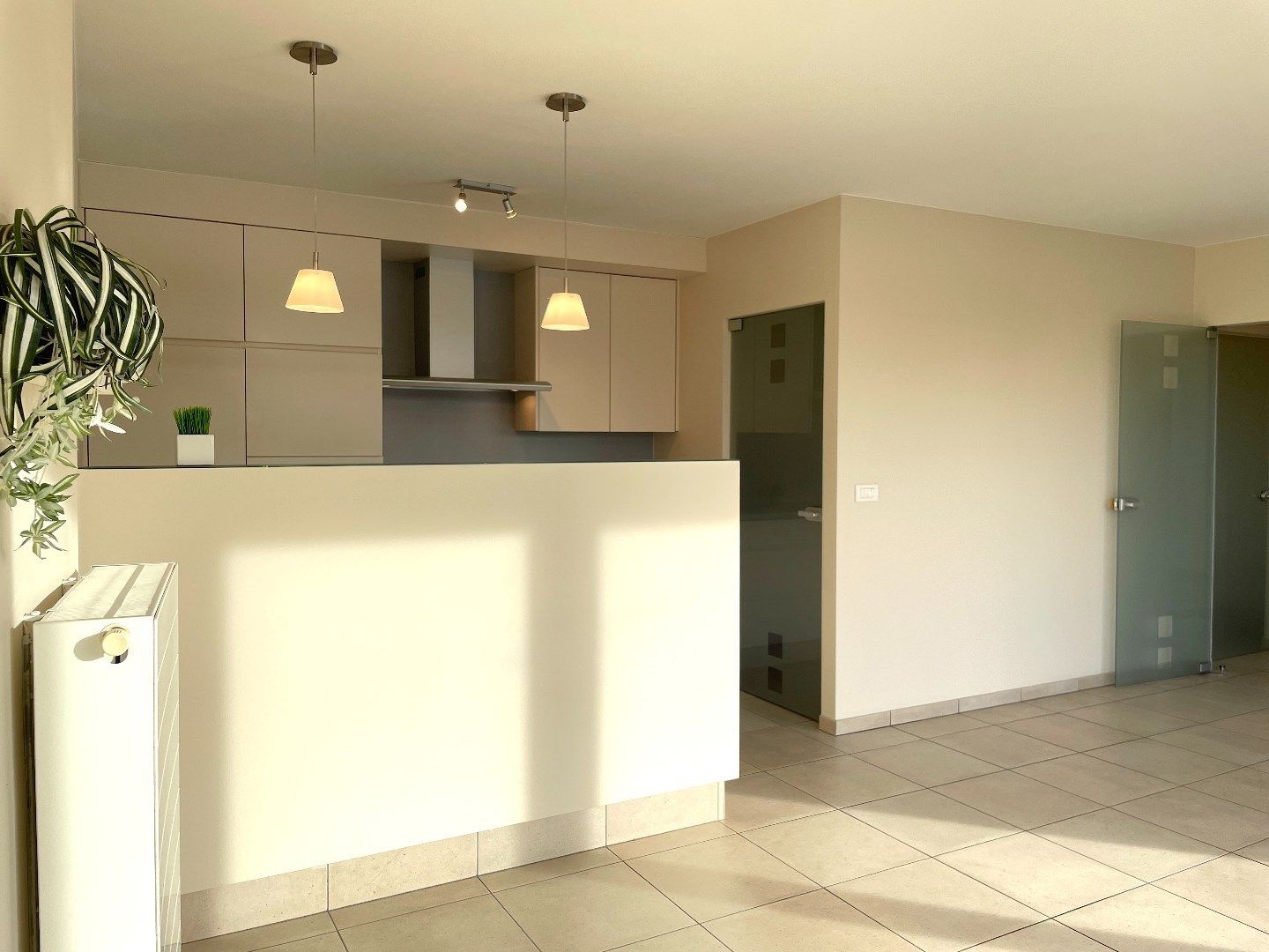 Uiterst lichtrijk appartement met heel groot terras en garage! foto 10