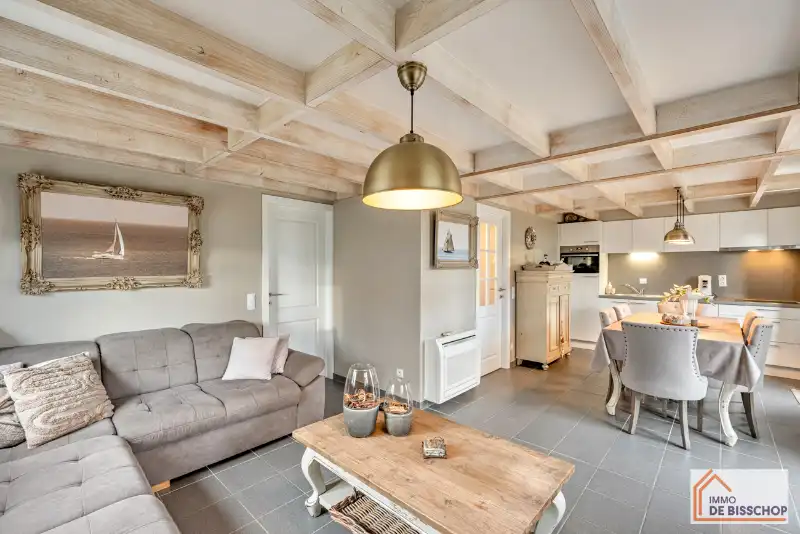 Prachtige vakantiewoning met 3 slaapkamers op wandelafstand van zee foto 14