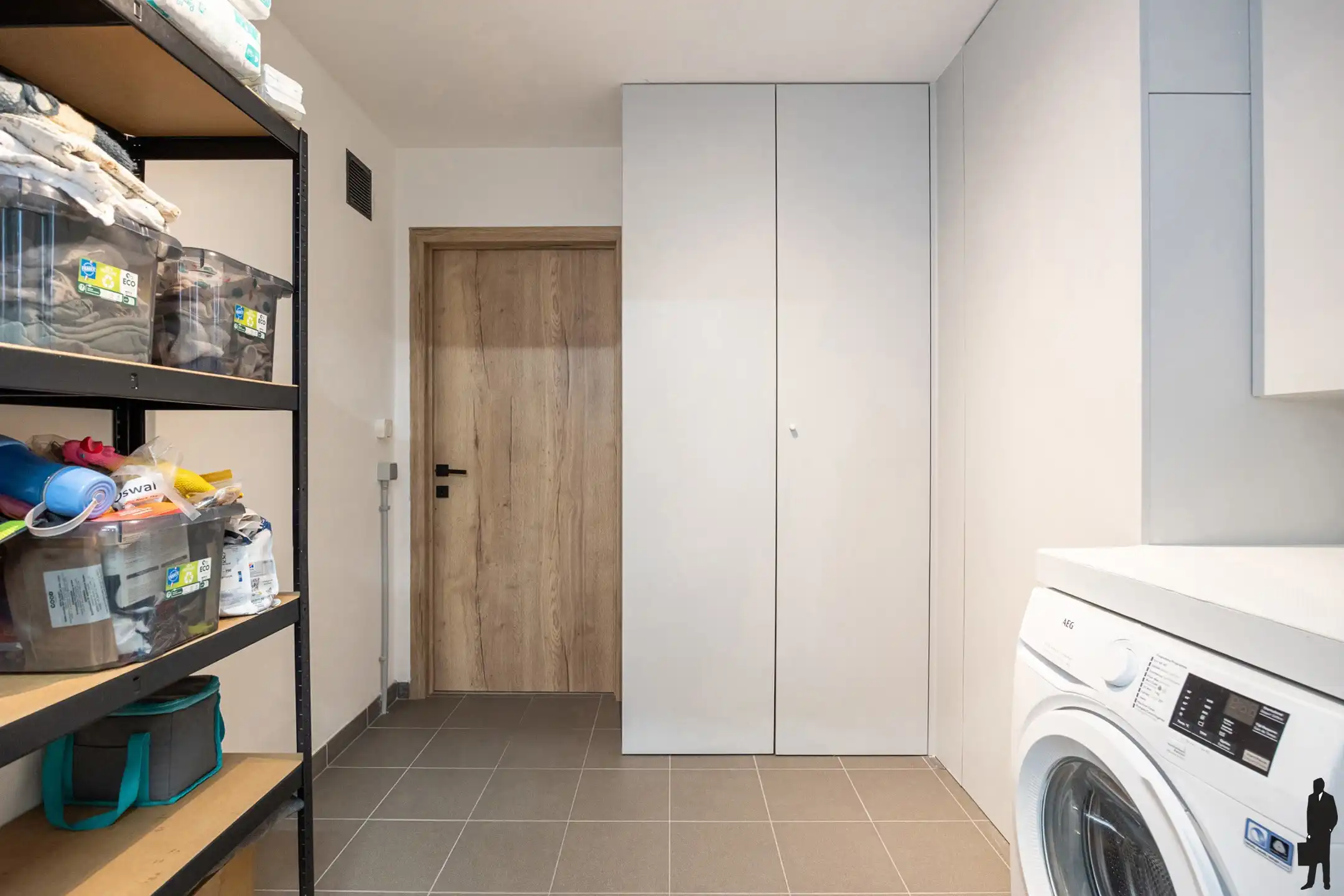 Instapklare gezinswoning met 3 slpk, tuin & garage te Hamme  foto 8