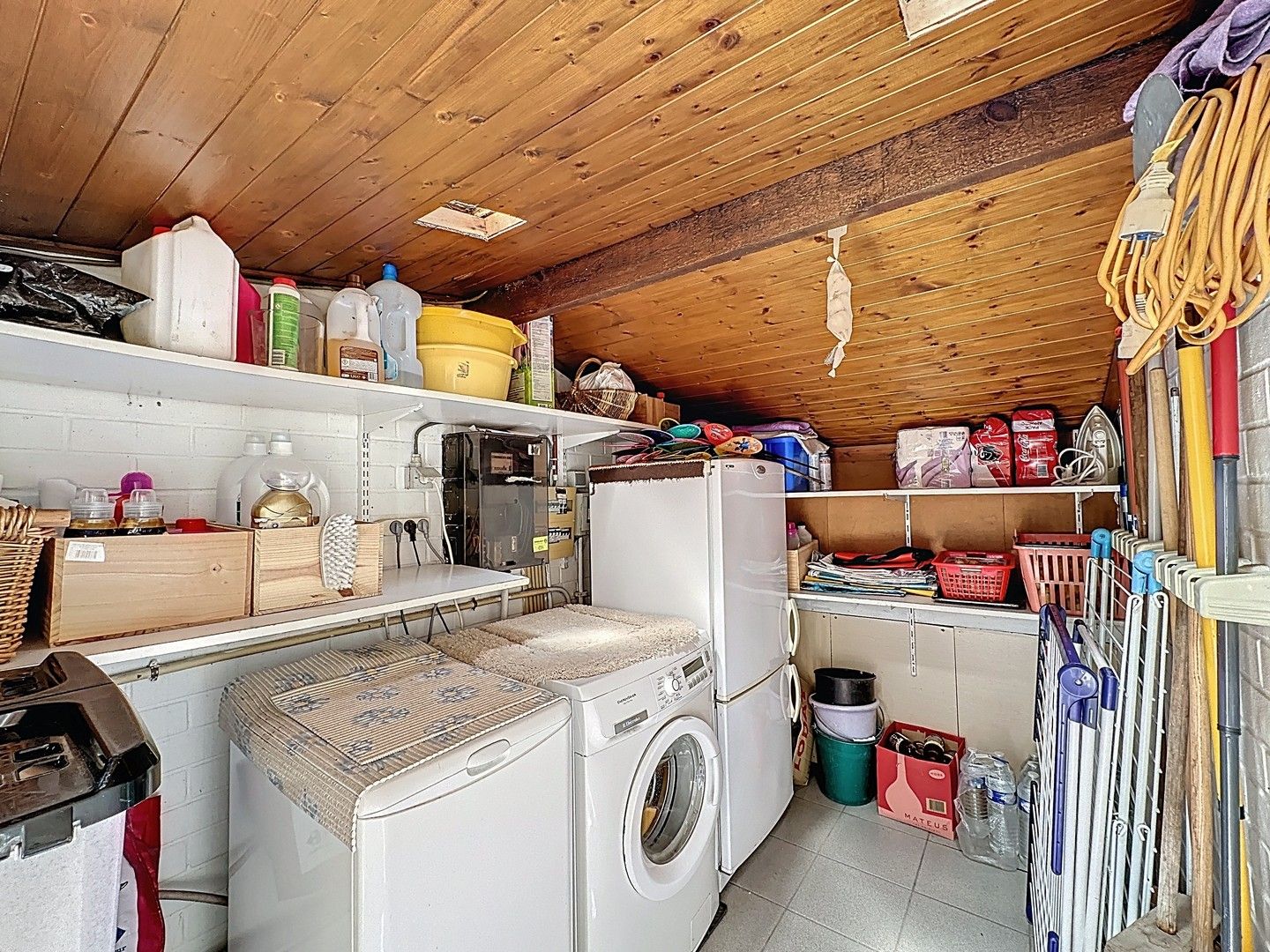 Verzorgde vakantiewoning met zonnige tuin in domein Sunparks. foto 10