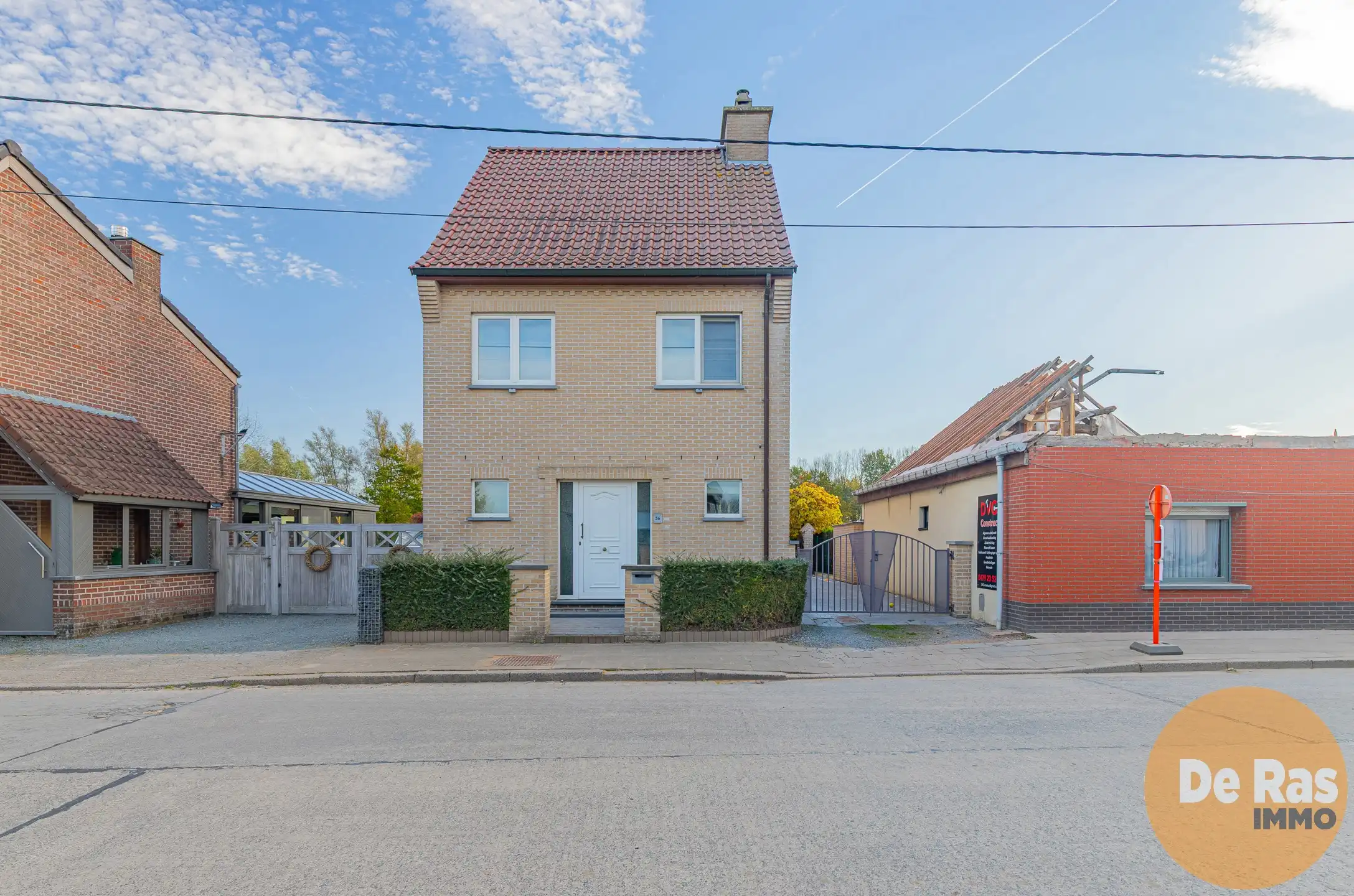 SCHELLEBELLE - Instapklare woning met prachtig verzicht  foto 3