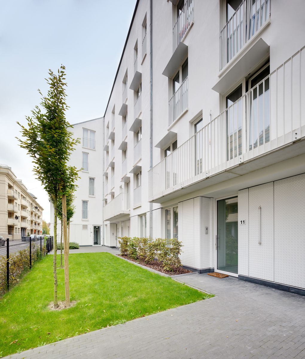 EU - prachtig 2 slaapkamers penthouse  foto {{pictureIndex}}