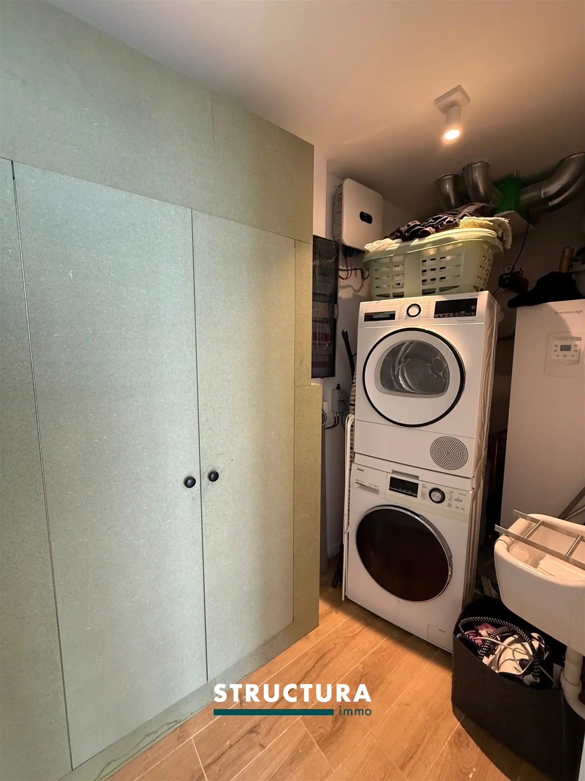 Nieuwbouw woning met 3 slaapkamers nabij Brussel foto 12