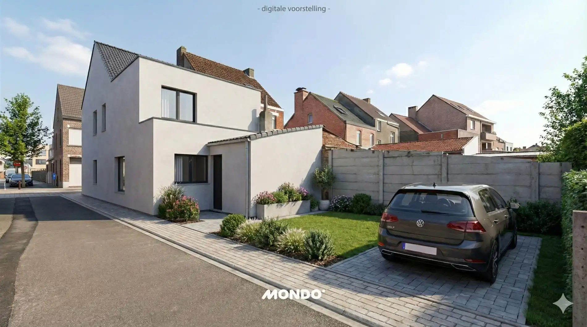 Totaalrenovatie (EPC A) in Opwijk: instapklaar, met ruimte voor jouw 'finishing touch' foto 2