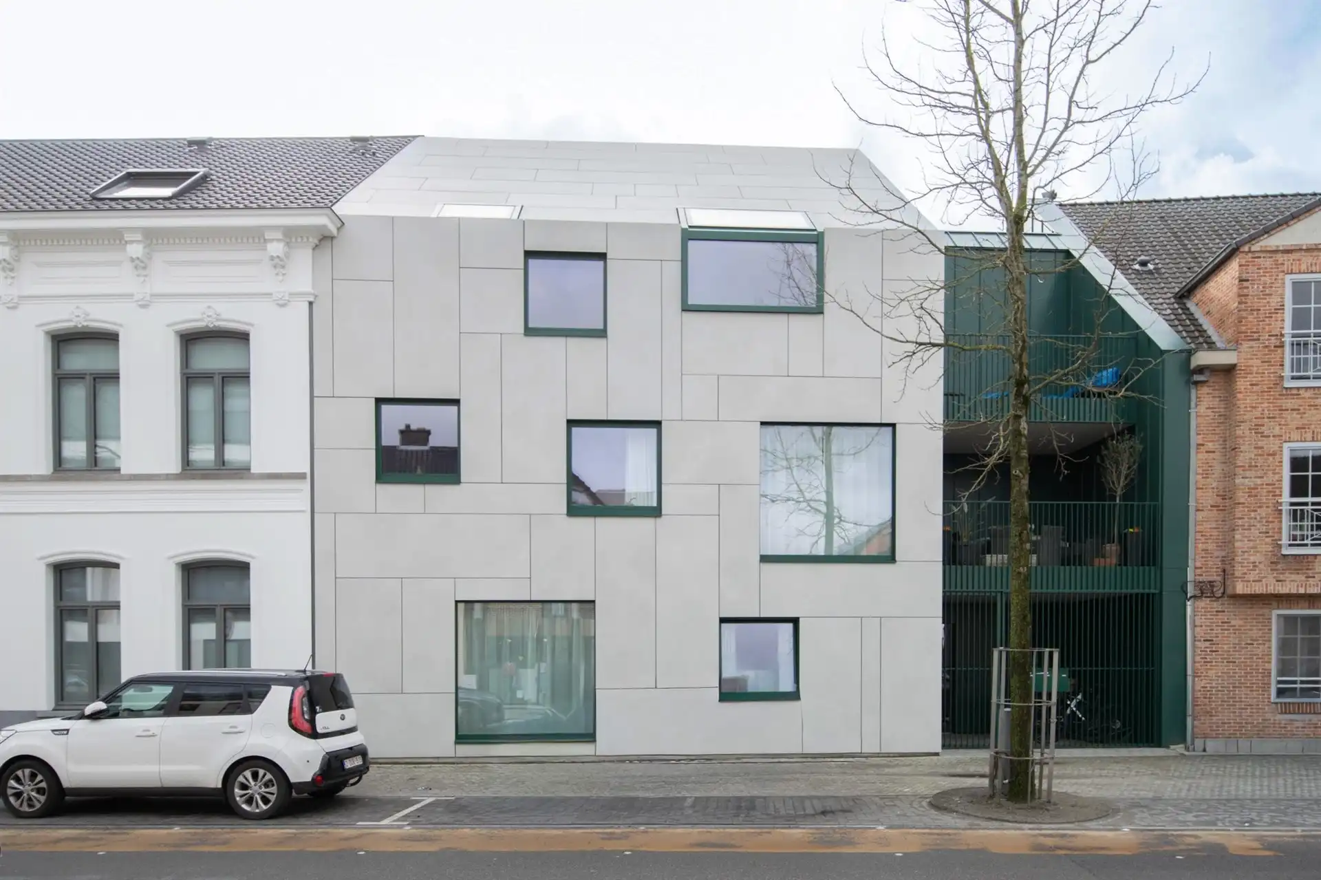 Luxueus duplex-appartement in het centrum van Sint-Gillis-Waas! foto 18