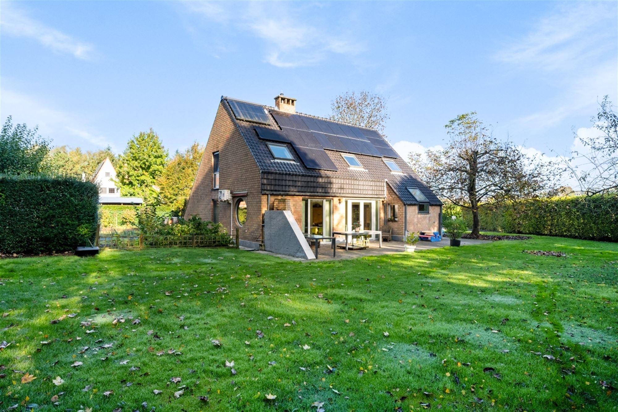 Prachtige energiezuinige villa met 4 slaapkamers in de Groene Gordel foto 27