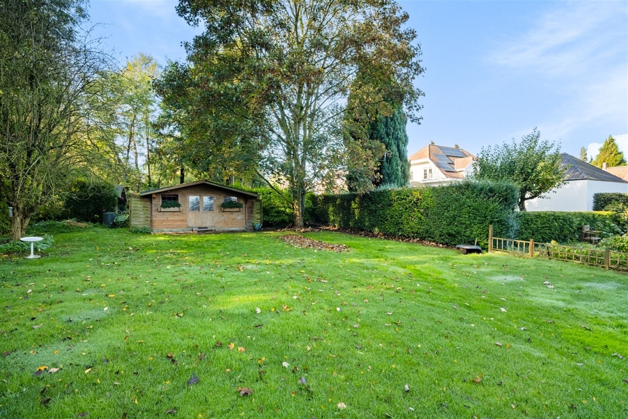 Prachtige energiezuinige villa met 4 slaapkamers in de Groene Gordel foto 27