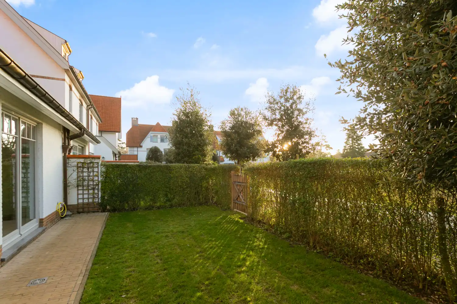 Exclusieve villa te koop in Sint-Idesbald – Residentie 't Zandkasteeltje foto 23