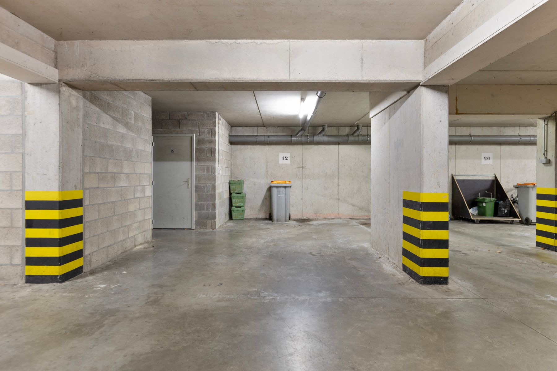 Centraal gelegen appartement met 2 slaapkamers.  foto 18