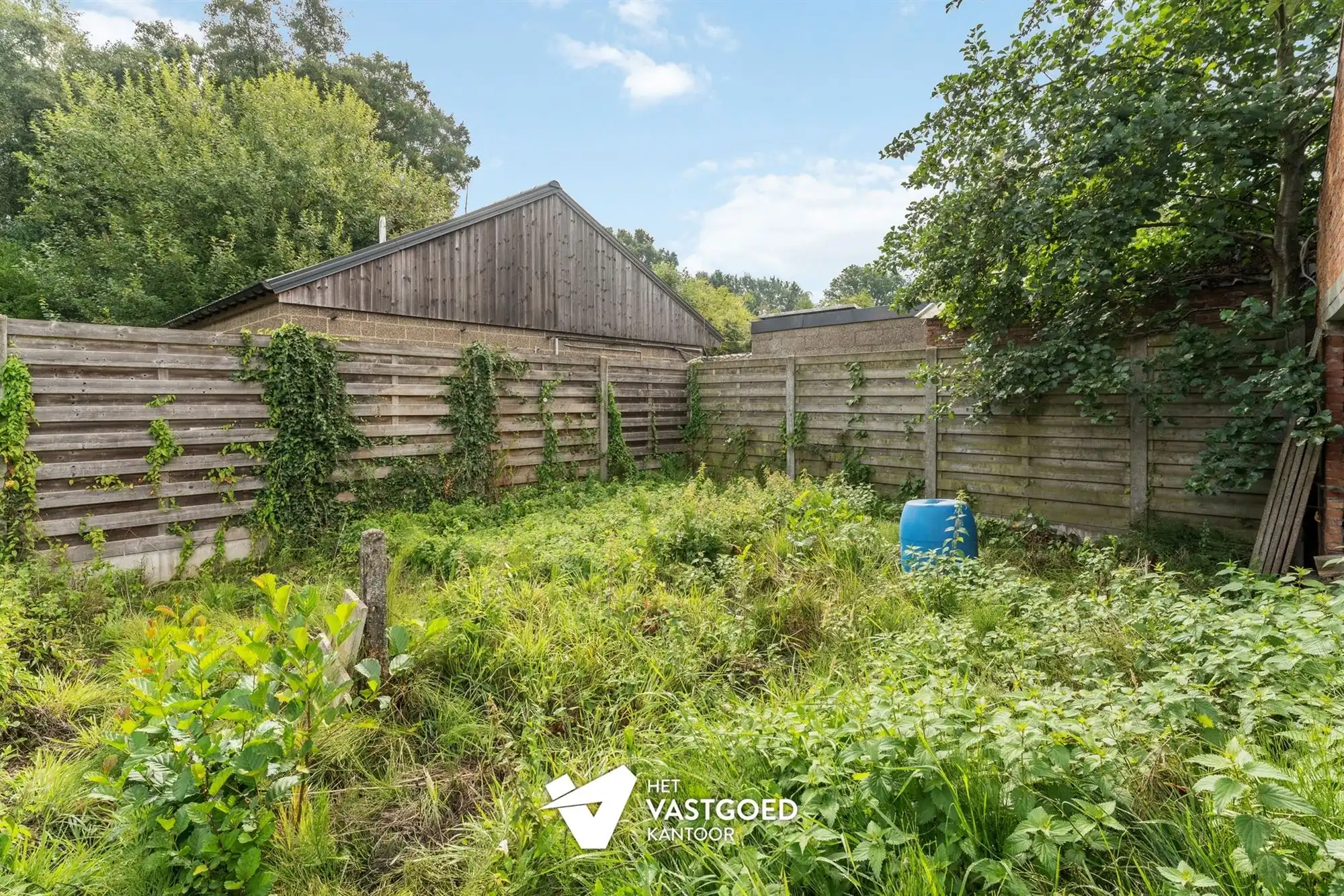 TE RENOVEREN RIJWONING MET 4 SLAAPKAMERS TE BEVERLO foto 33
