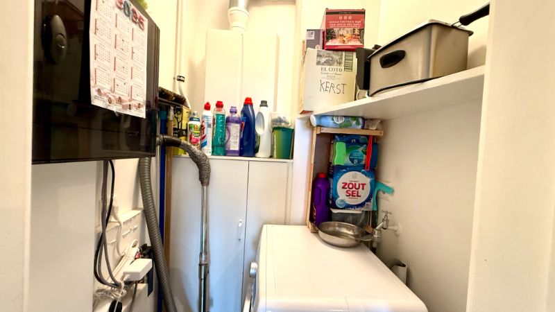 Gezellig appartement met 1 slaapkamer en autostandplaats foto 12