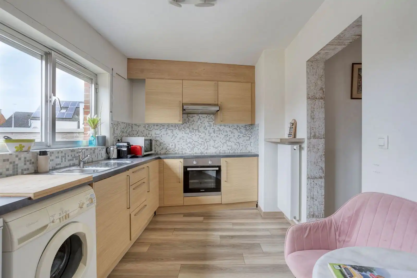 Woning met 2 slaapkamers te koop  foto 12