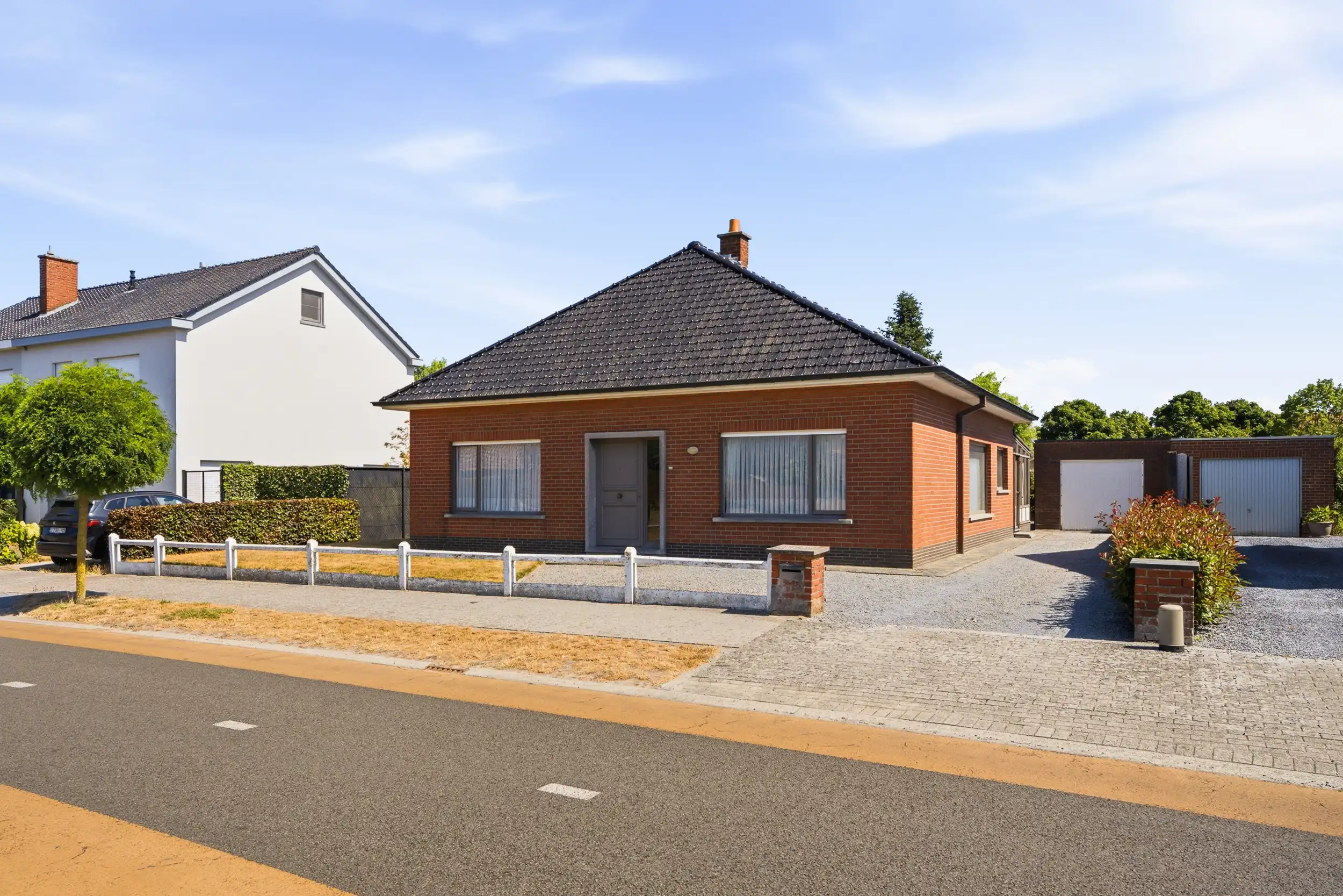 Karaktervolle bungalow op ruim perceel te Deinze foto 17