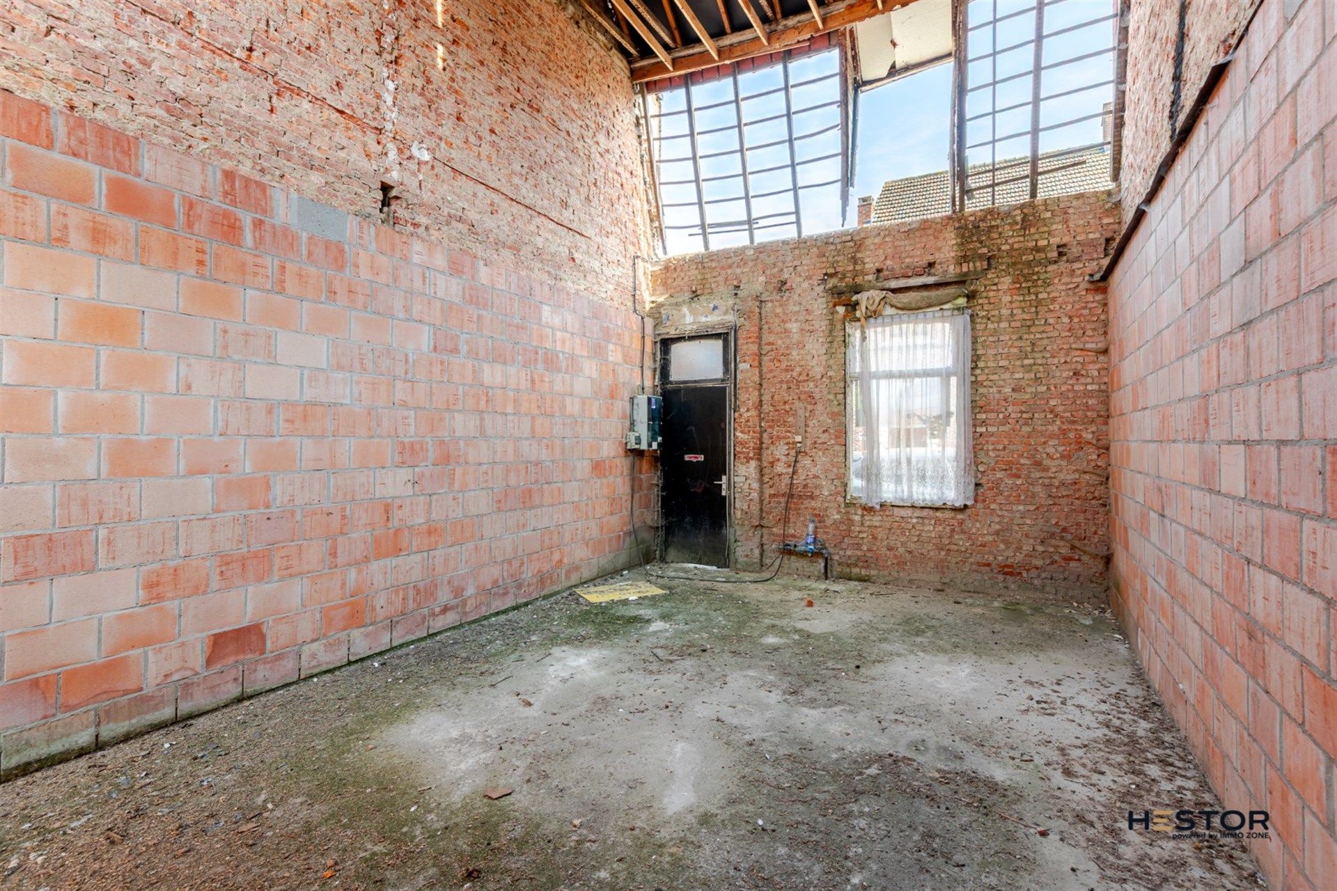 Renovatieproject met potentieel in Hamme!  foto 2