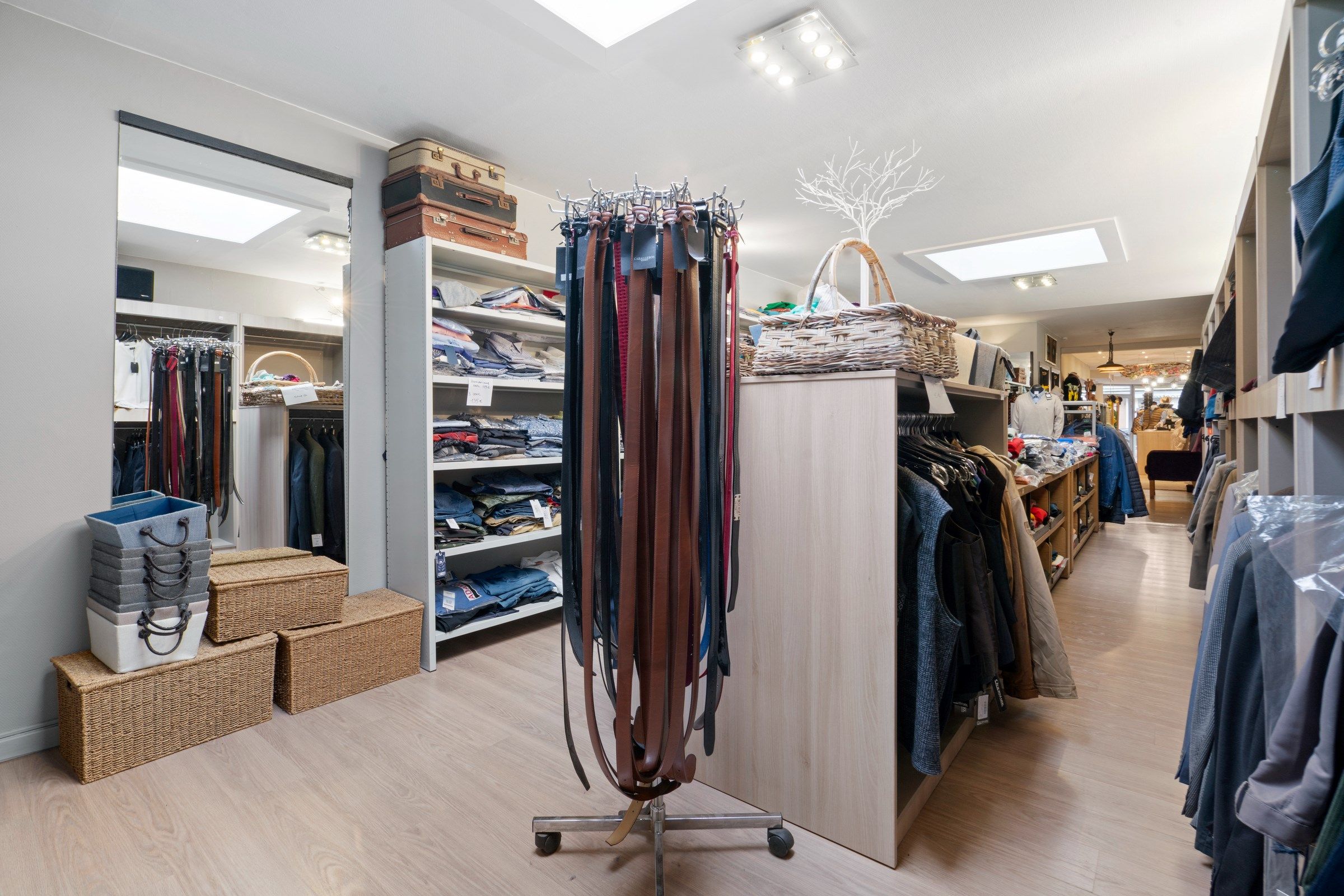 Winkel in de Lippenslaan te Knokke foto 12