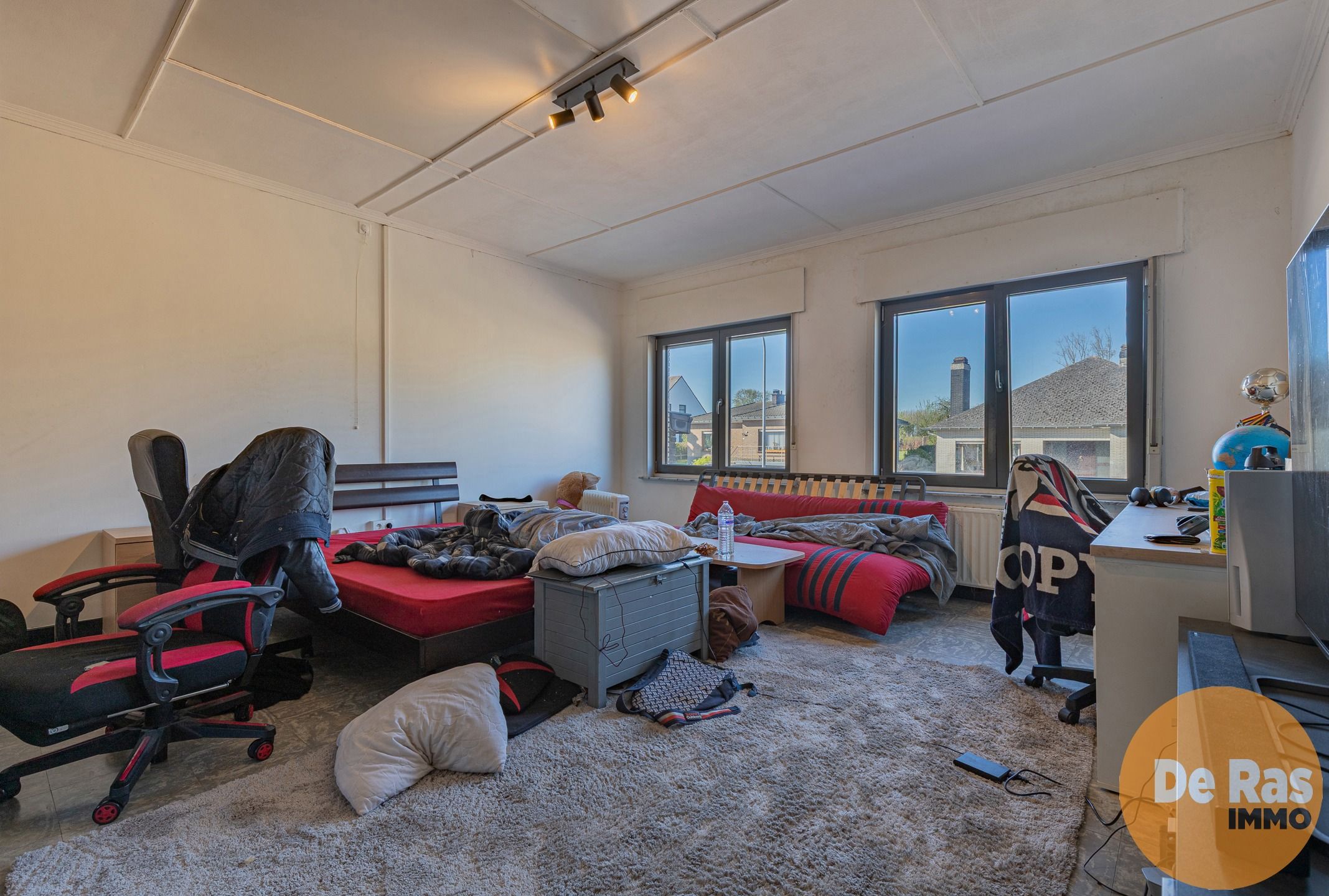 BURST- Vergunde loods (400m²) met woning op centrale locatie foto 15