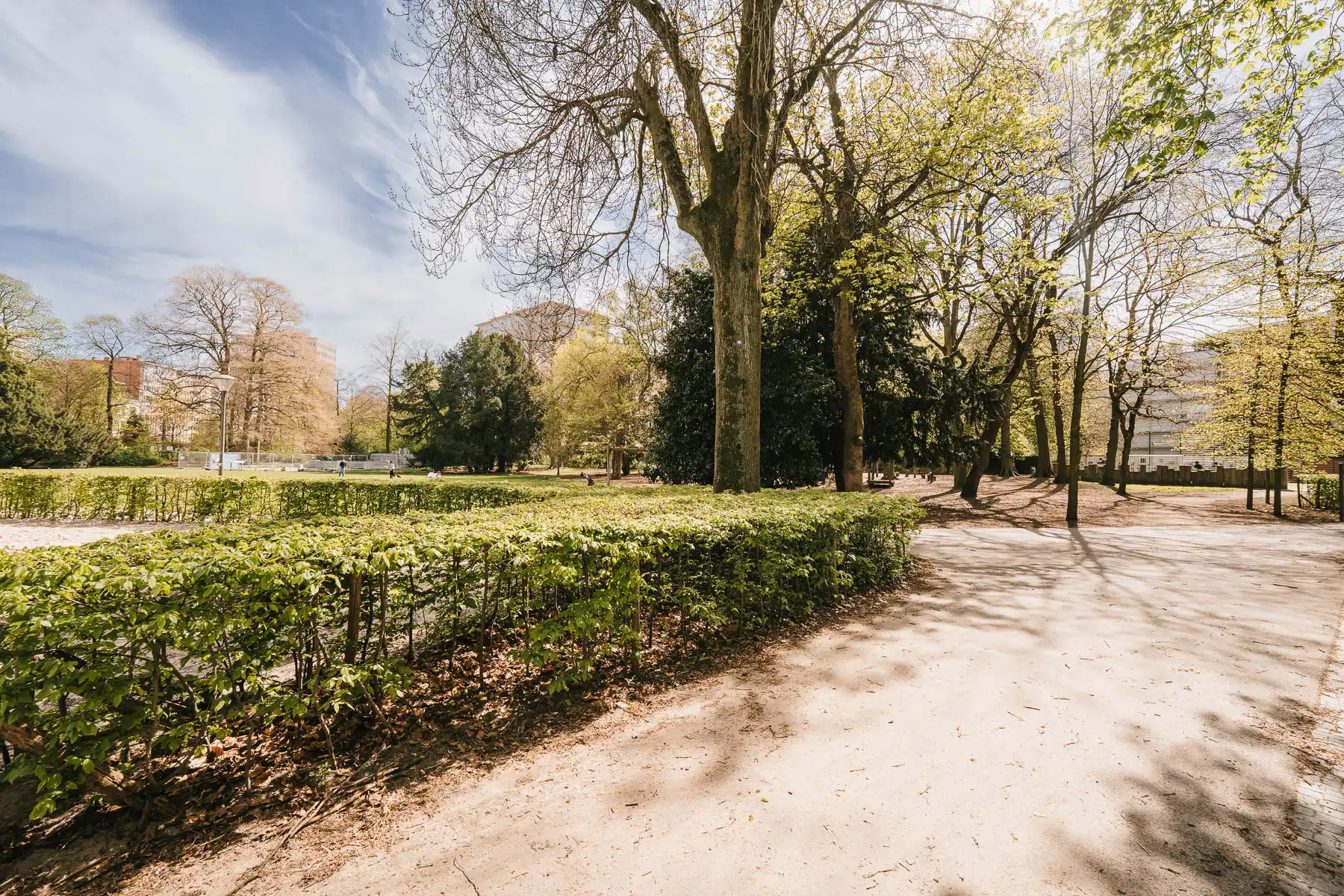 Charmante studio aan Harmoniepark te Antwerpen foto 18