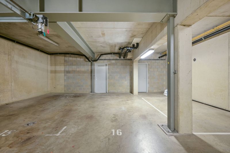 Luxe appartement van 92m² met terras 9m² in uniek parkdomein met ondergrondse garageplaats en kelder foto 16