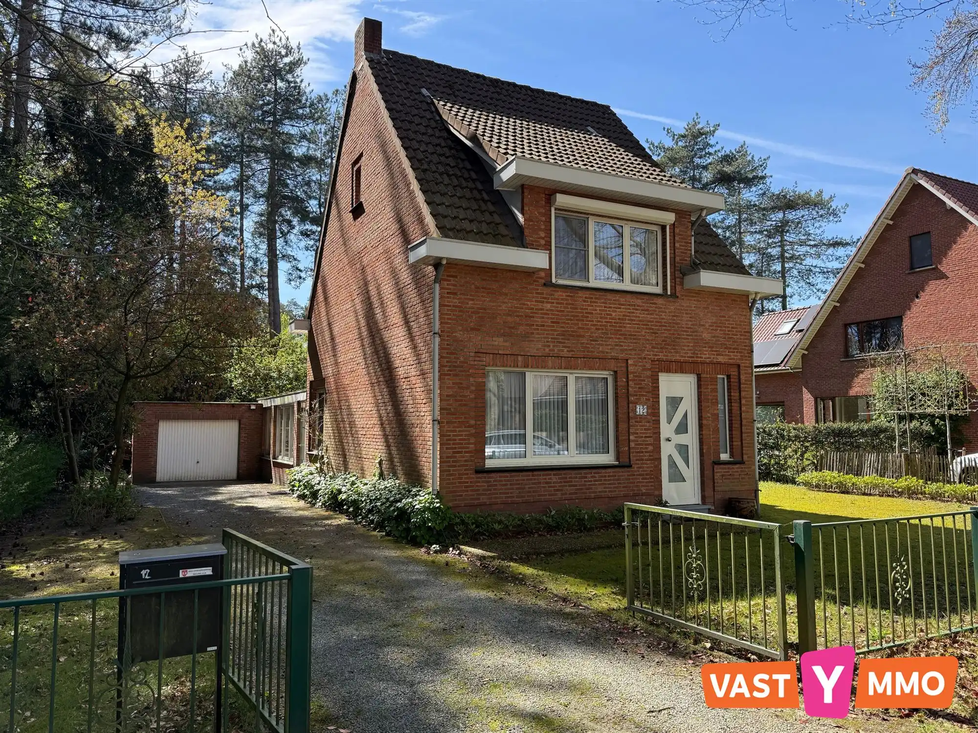 Hoofdfoto van de publicatie: Huis