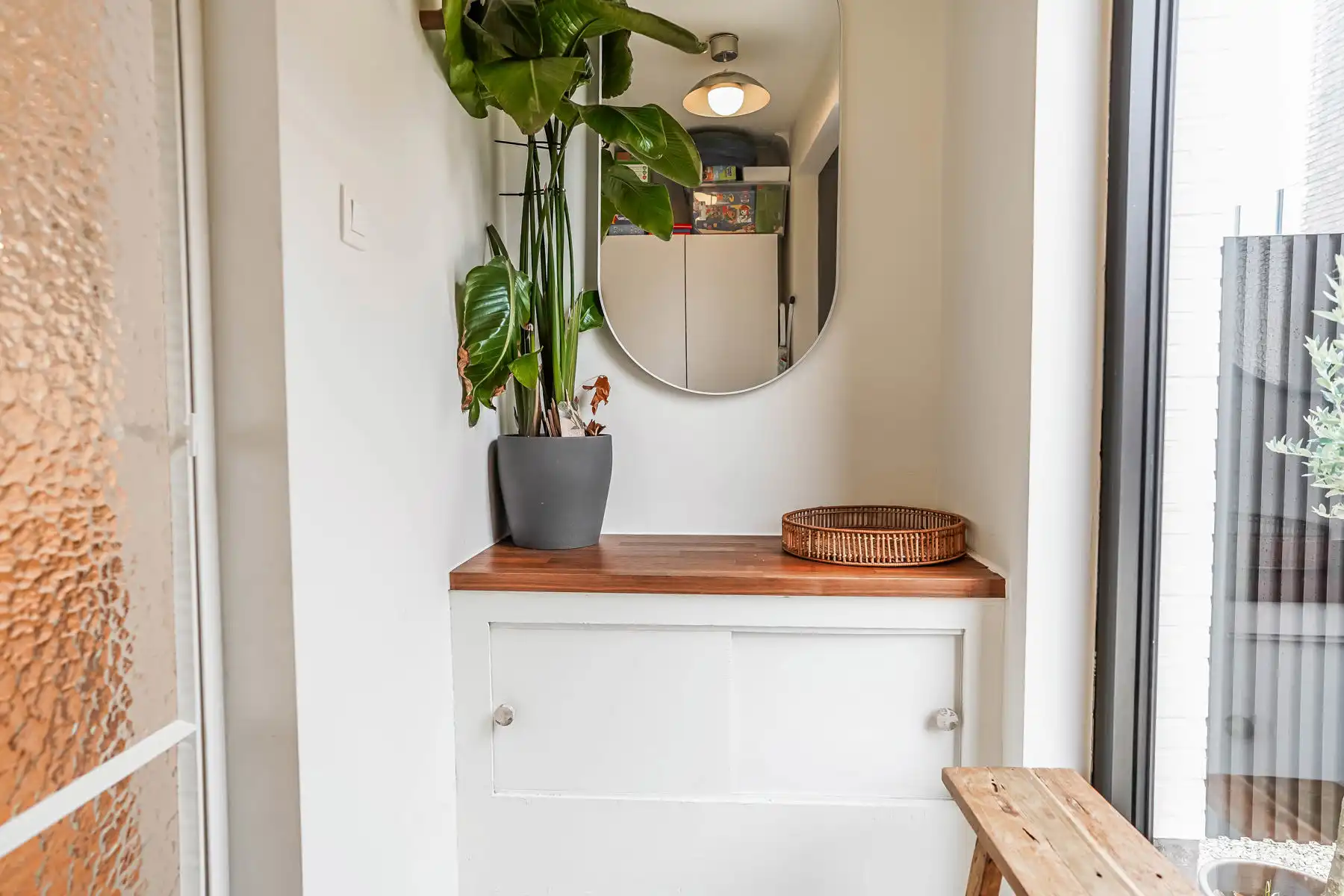 Knappe, instapklare halfopen bebouwing nabij het centrum van Breendonk foto 4