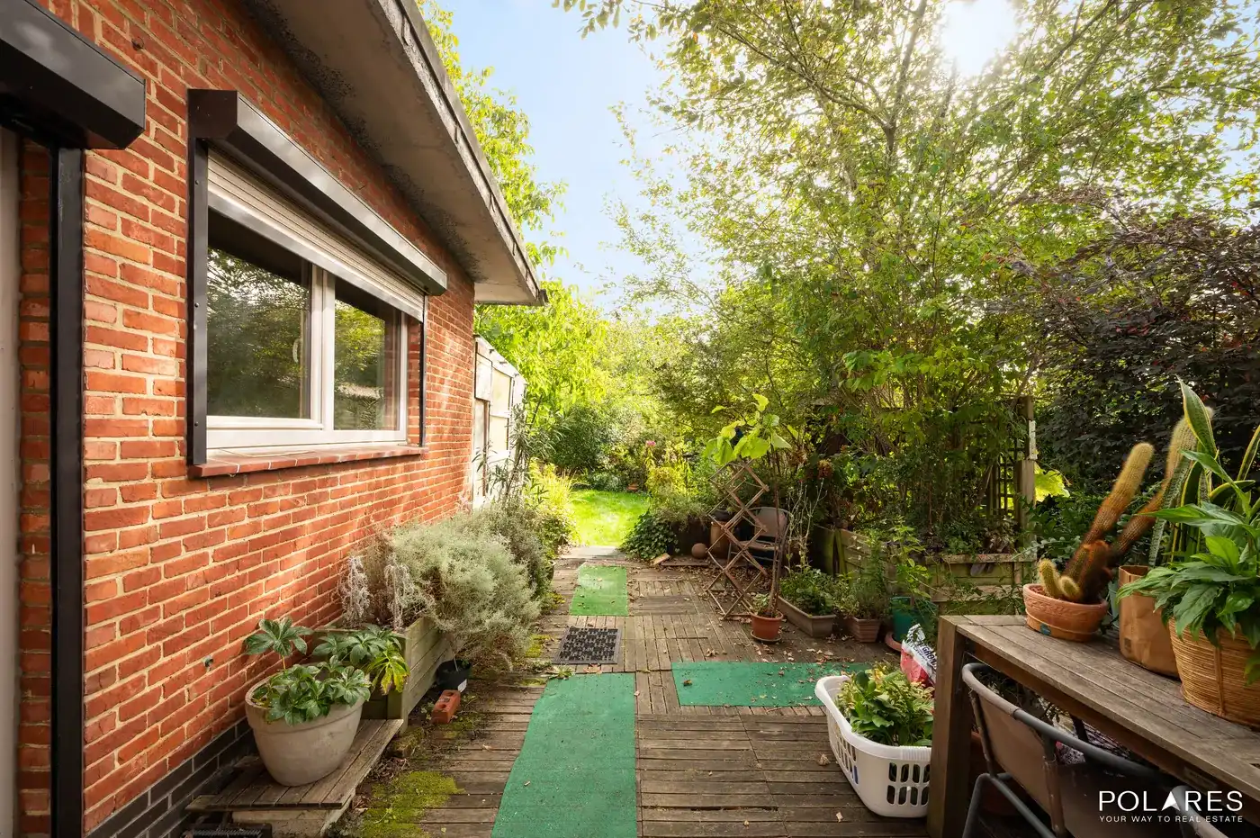Op te frissen open bebouwing met 4 slaapkamers, groene tuin en garage in Werchter foto 14