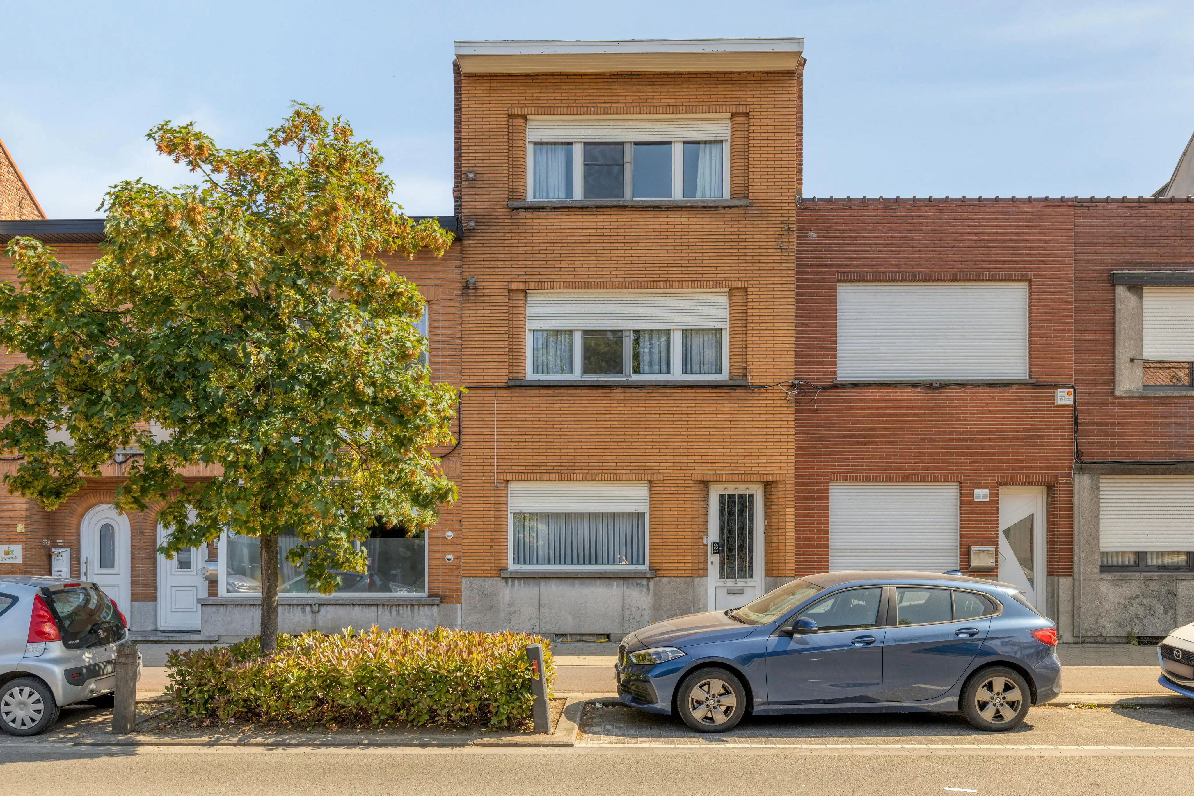 Ruime te renoveren woning met stadstuin in Mechelen foto 17