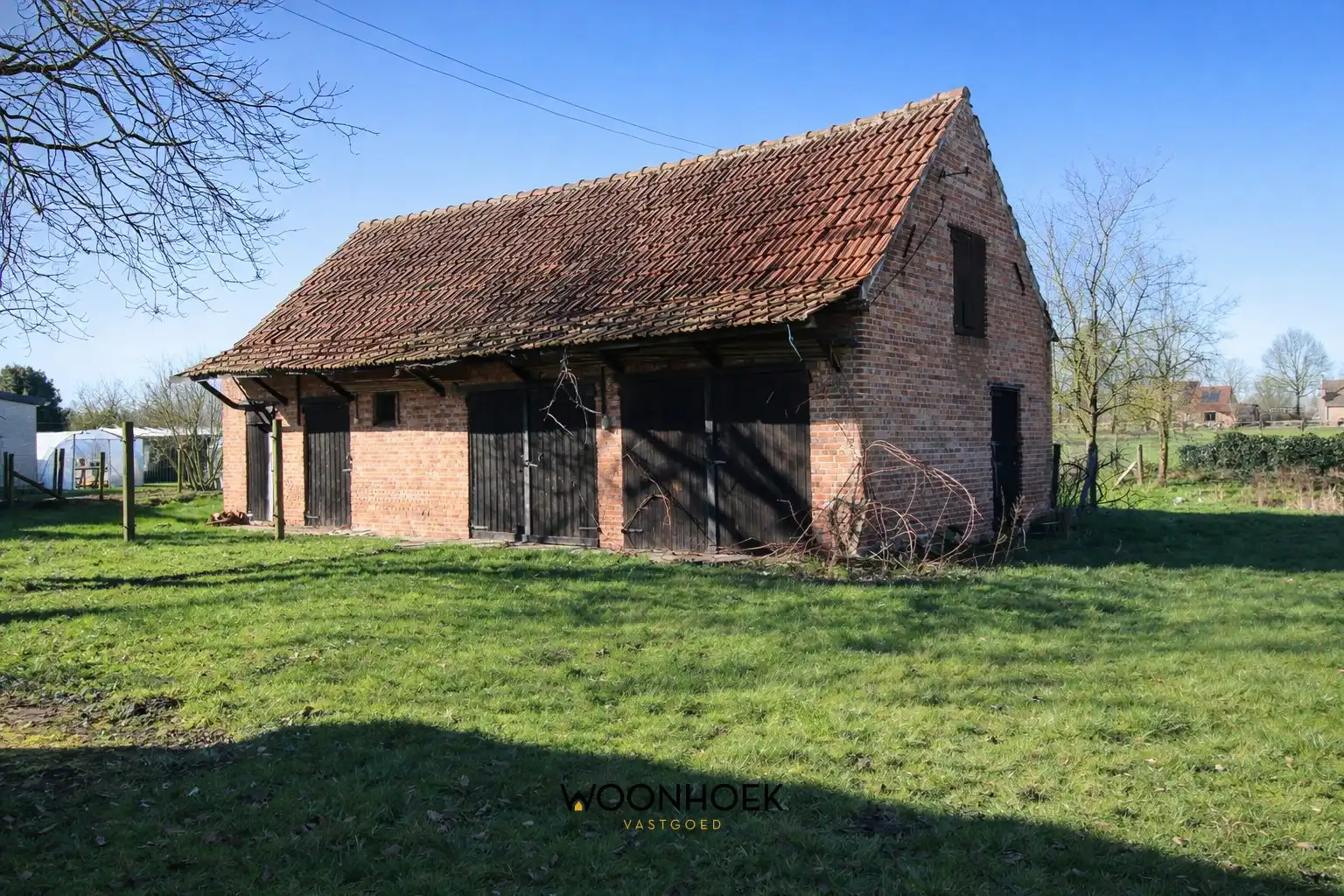 Exclusief wonen in het groen van Moerbeke (Lokeren) foto 2