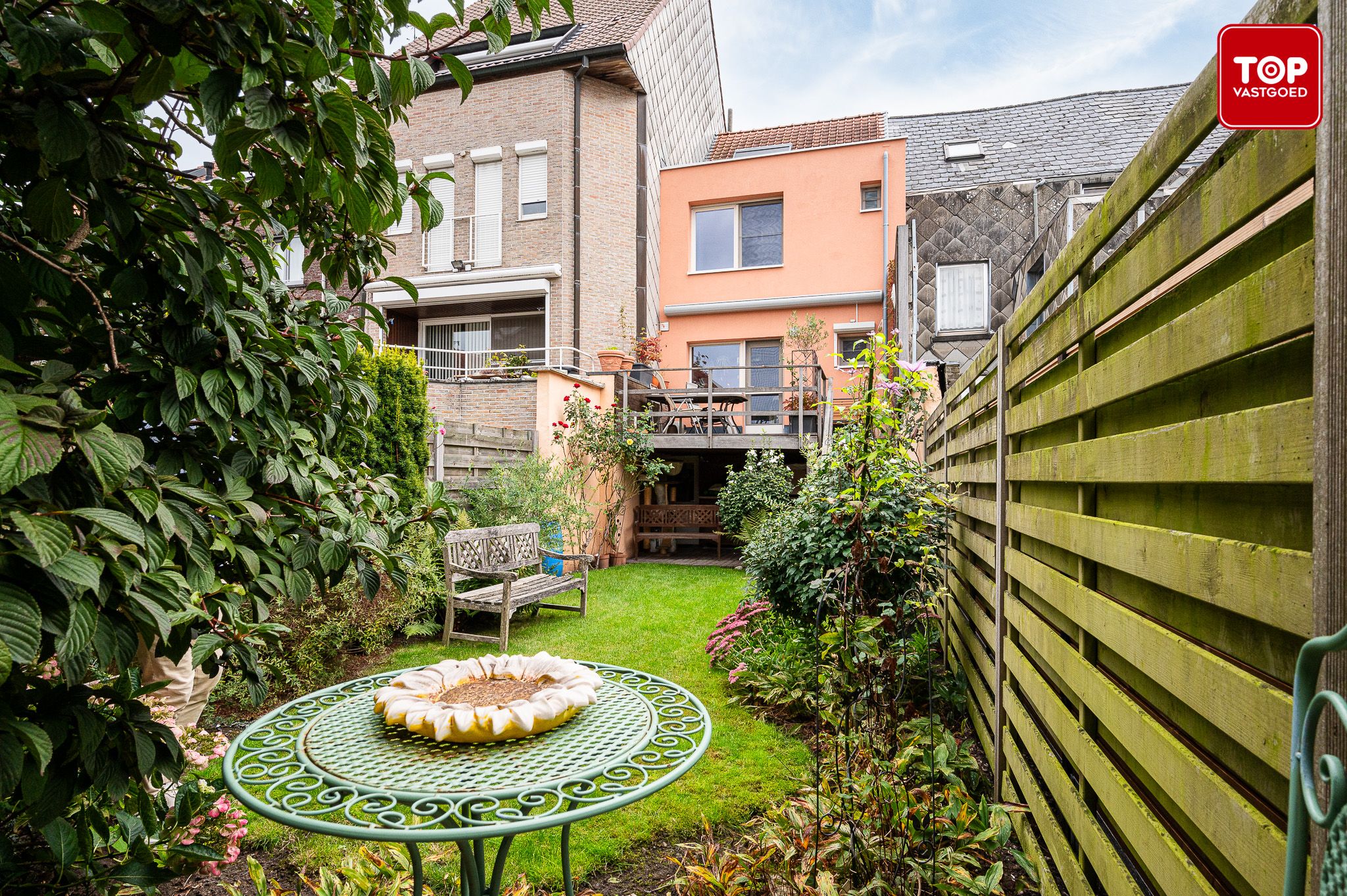 Gezellige Bel- Etage met Garage en Ruime Tuin in Hartje Gentbrugge foto 22