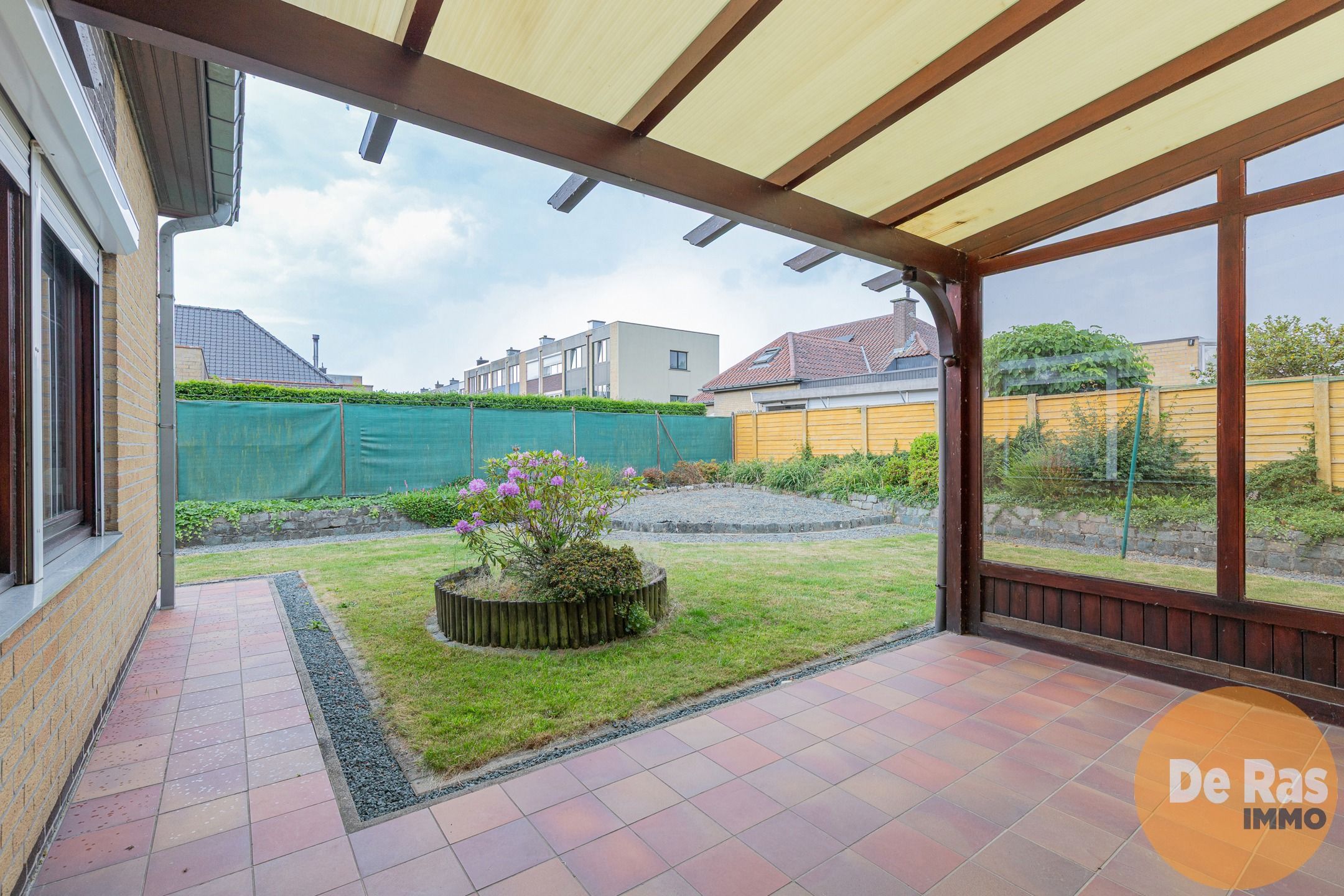 LEDE – Solide bungalow met 3 slpks. en tuin in rustige buurt foto 14