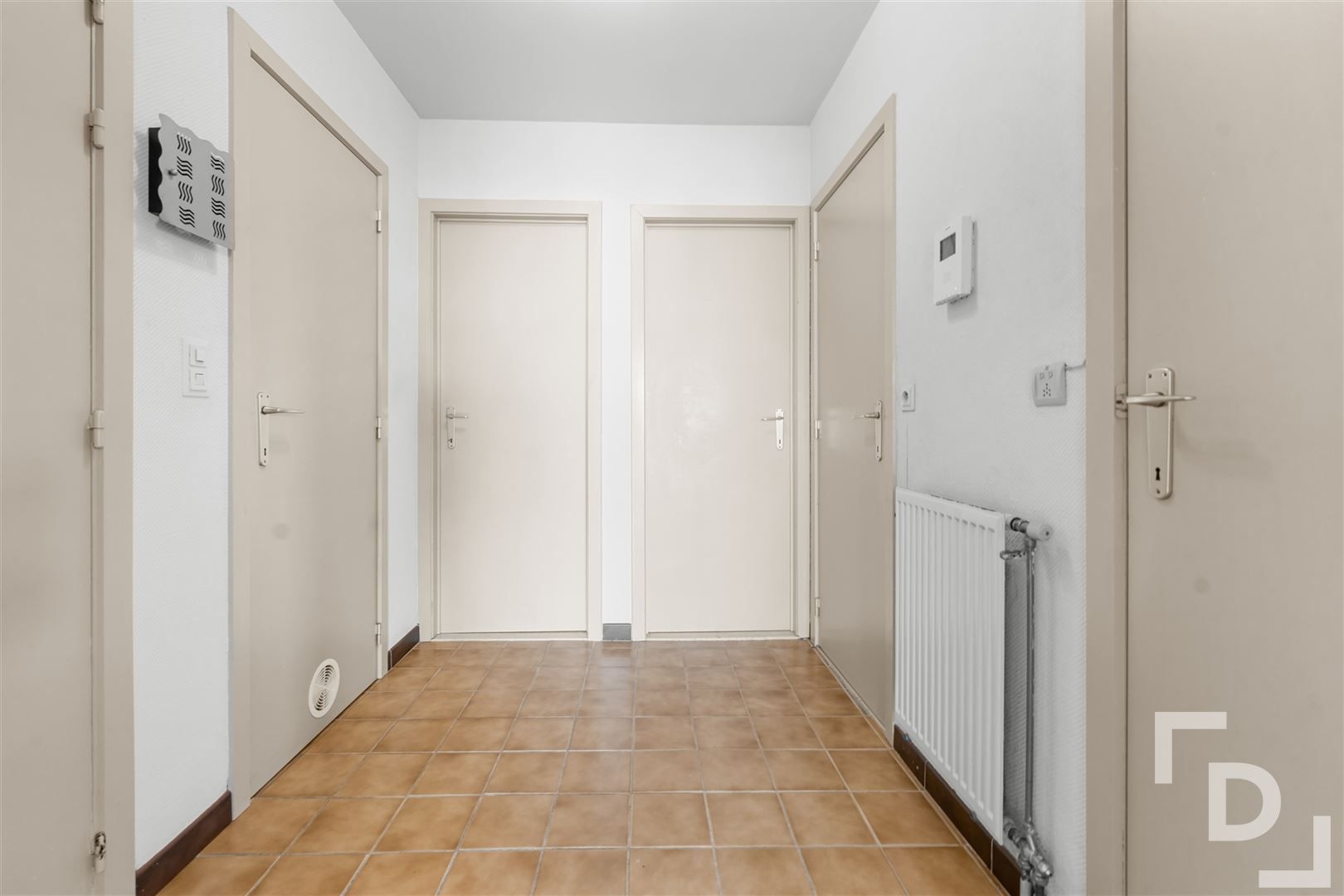 Rustig gelegen appartement met garage te koop in centrum Poperinge foto 12