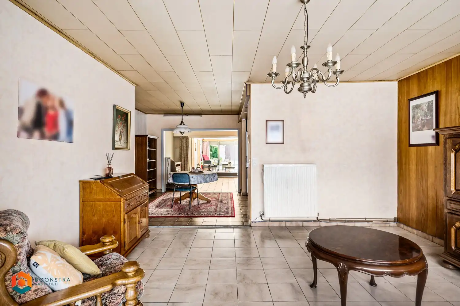 Woning met 3 slpkrs en dubbele garage te Beerzel foto 3