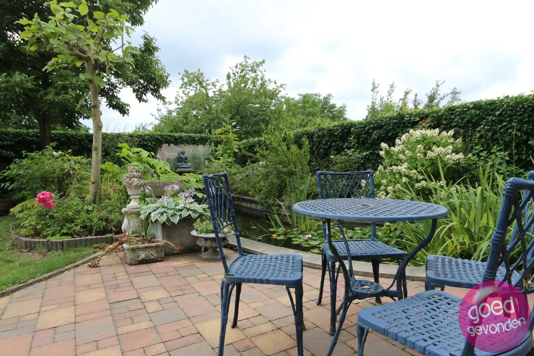 UNIEKE DUBBELE WOONST - TUIN - TERRAS - PARKING foto 25