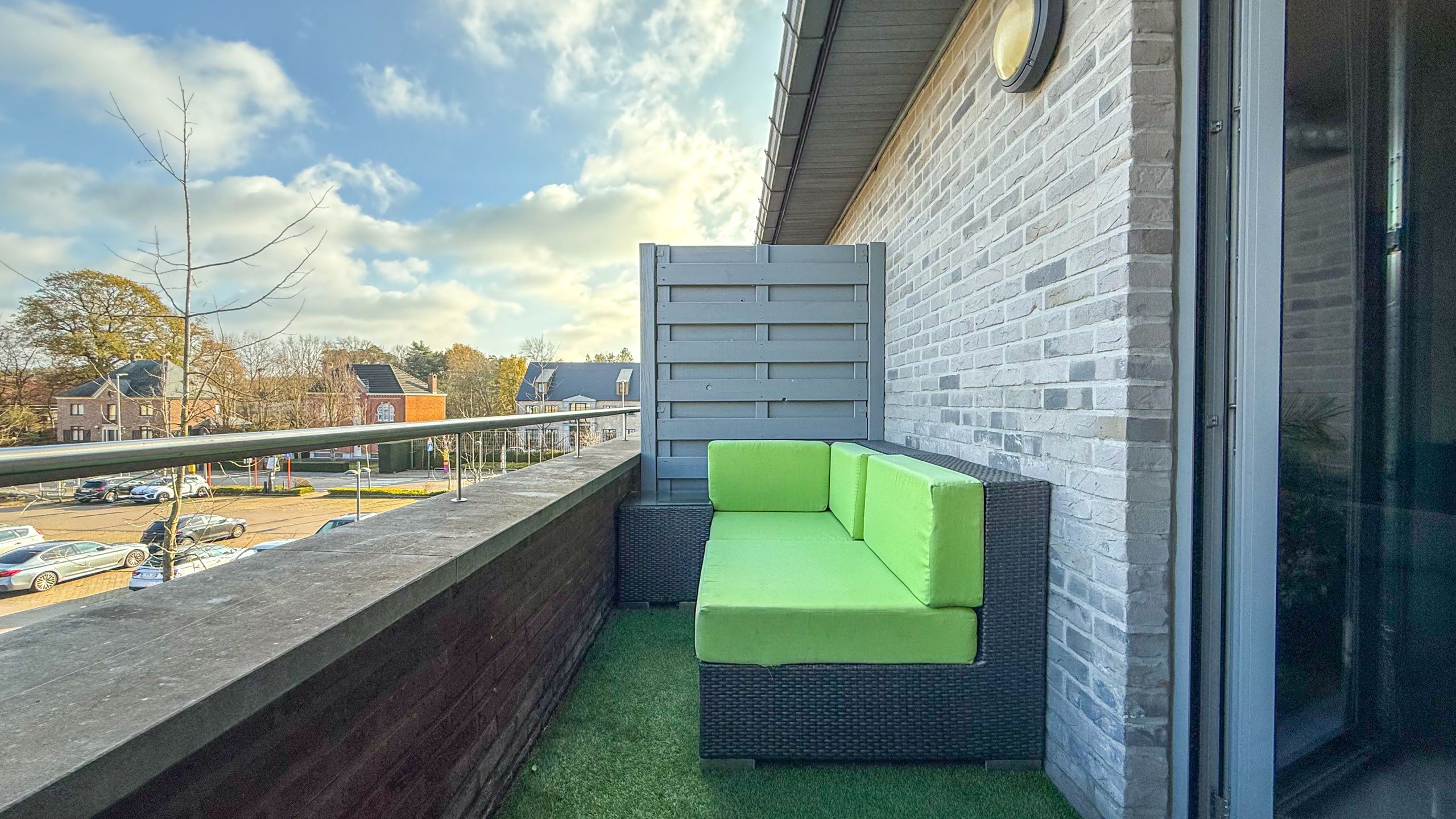 Ruim appartement van 105m² met terras en parking en EPC B! foto 10