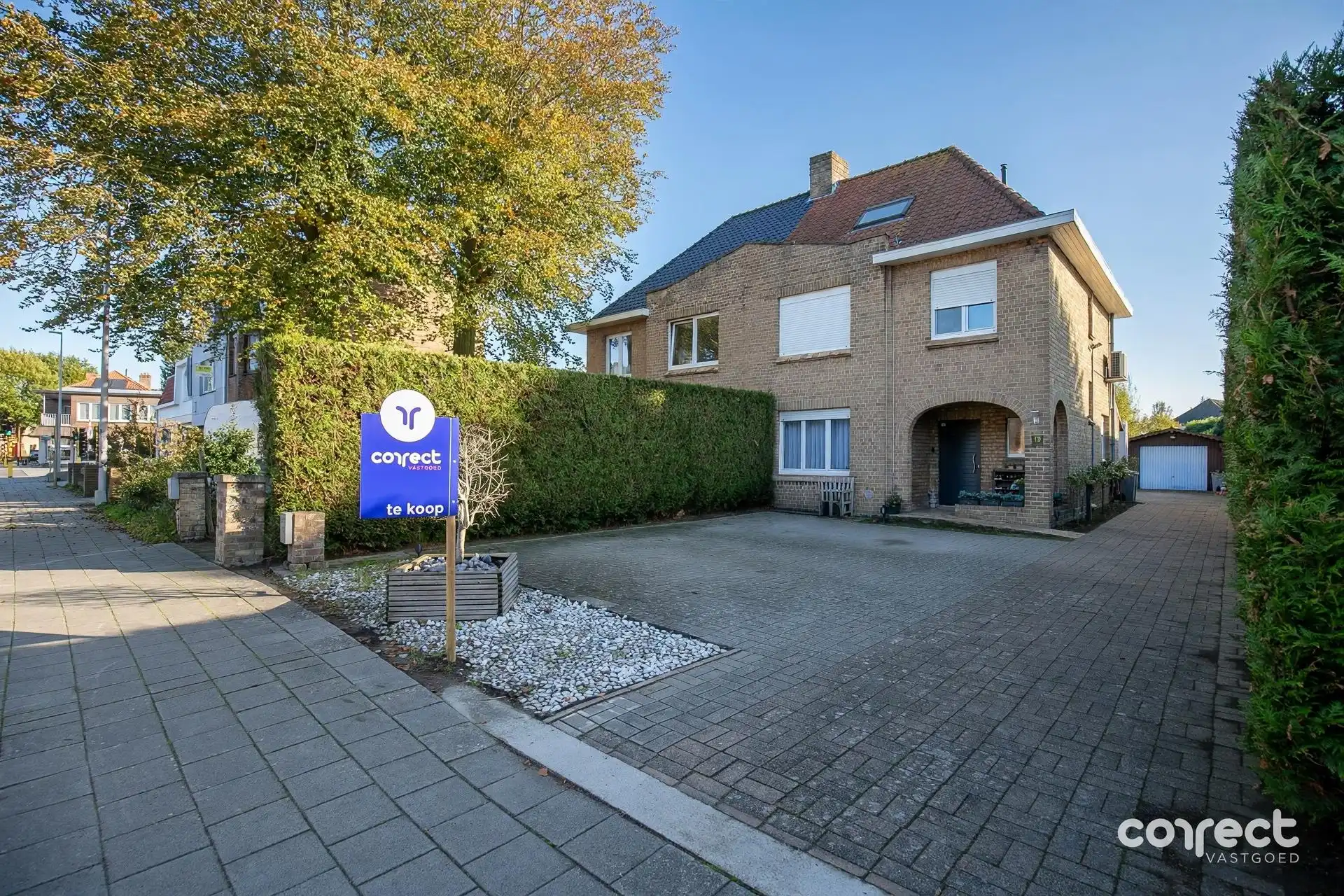 Huis te koop Bossuytlaan 72 - 8310 ASSEBROEK