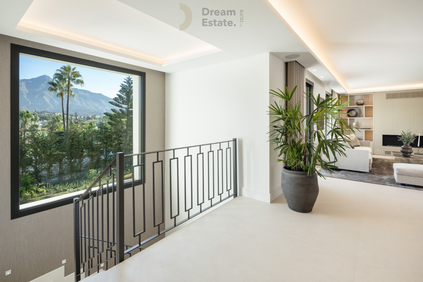 Villa Los Limoneros - modern villa in Nueva Andalucia, Marbella. foto 12