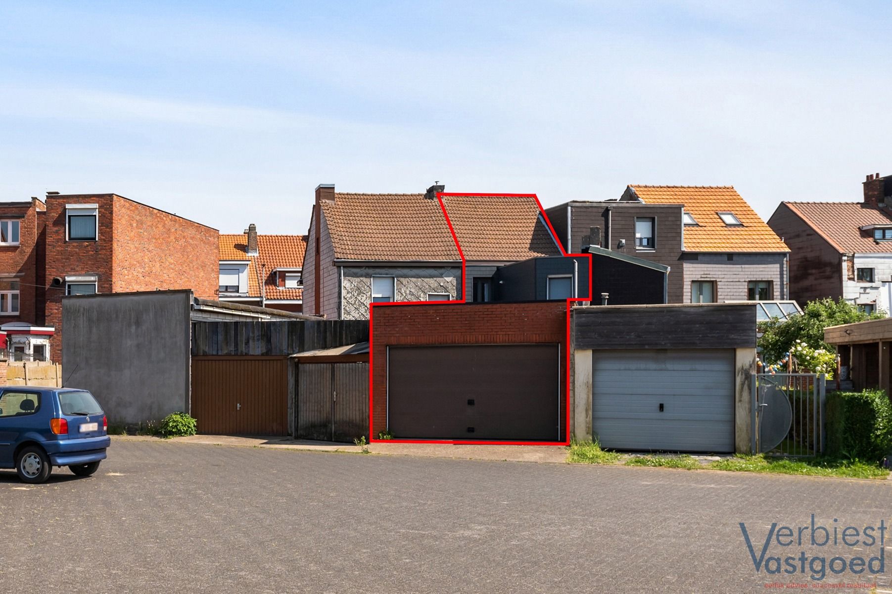 Instapklare gezinswoning met tuin en garage in Zwijndrecht. foto 18